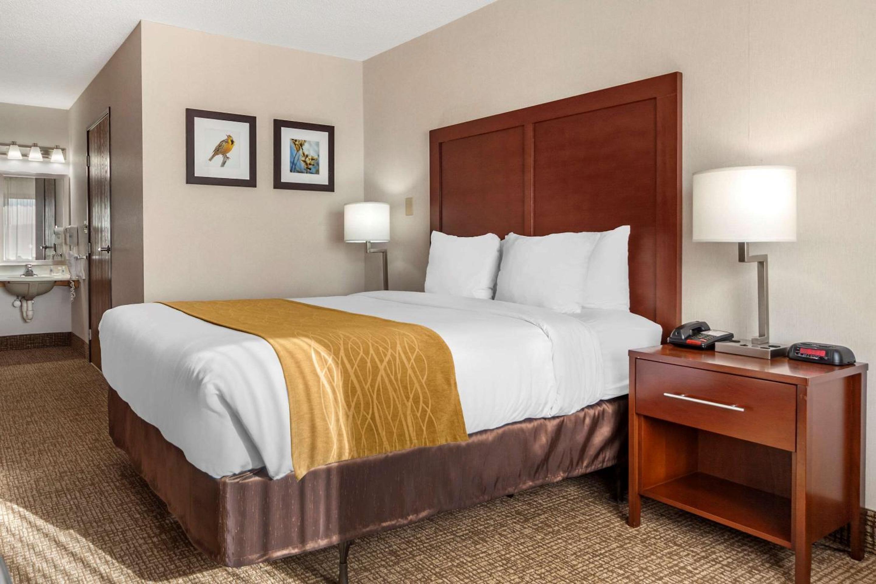Comfort Inn Grand Island North, Foto 3