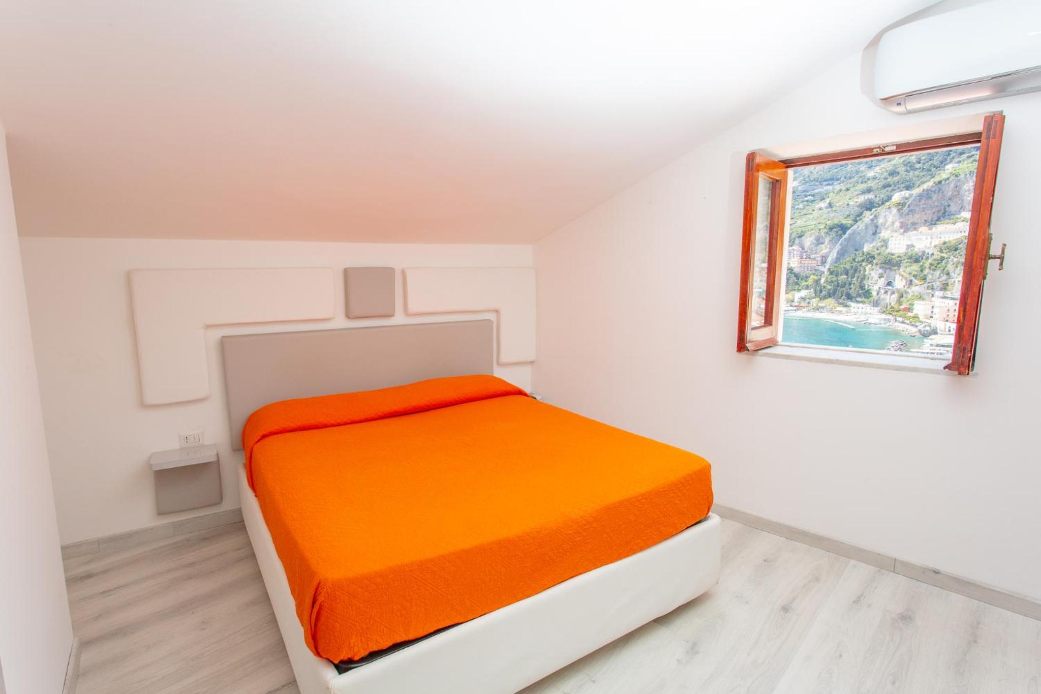Double Room with Sea View photo 2