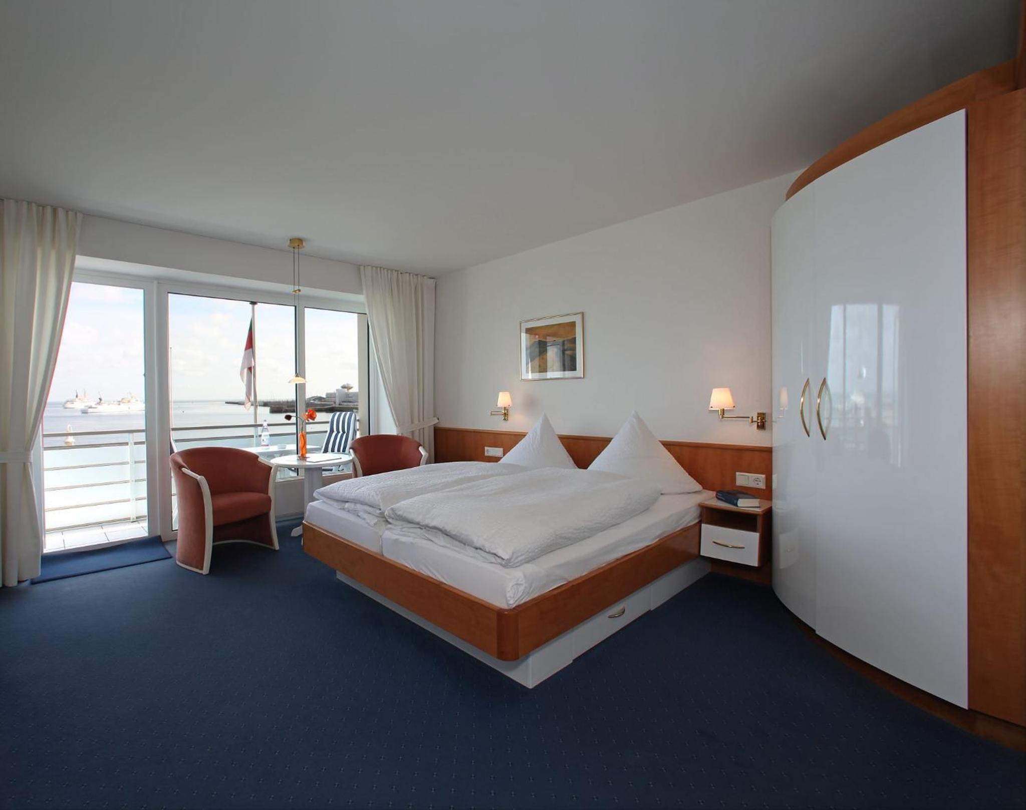 Superior Double Room with Ocean View
