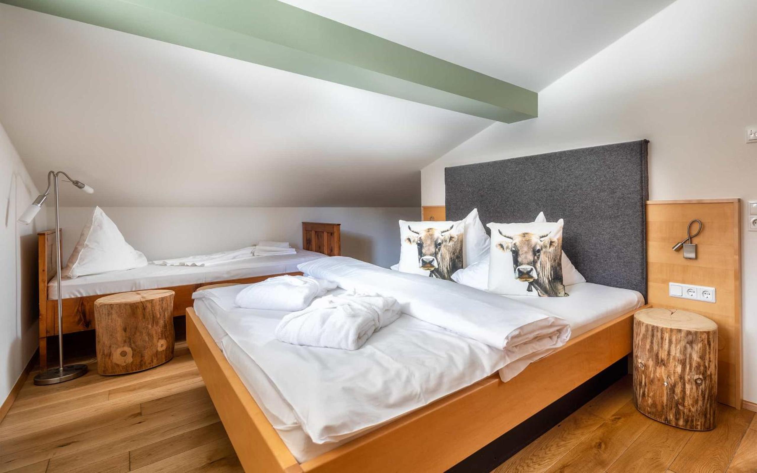 Two-Bedroom Apartment with Balcony photo 2