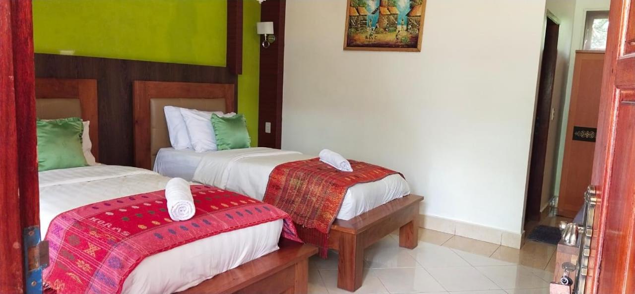 Superior Double or Twin Room with Garden View