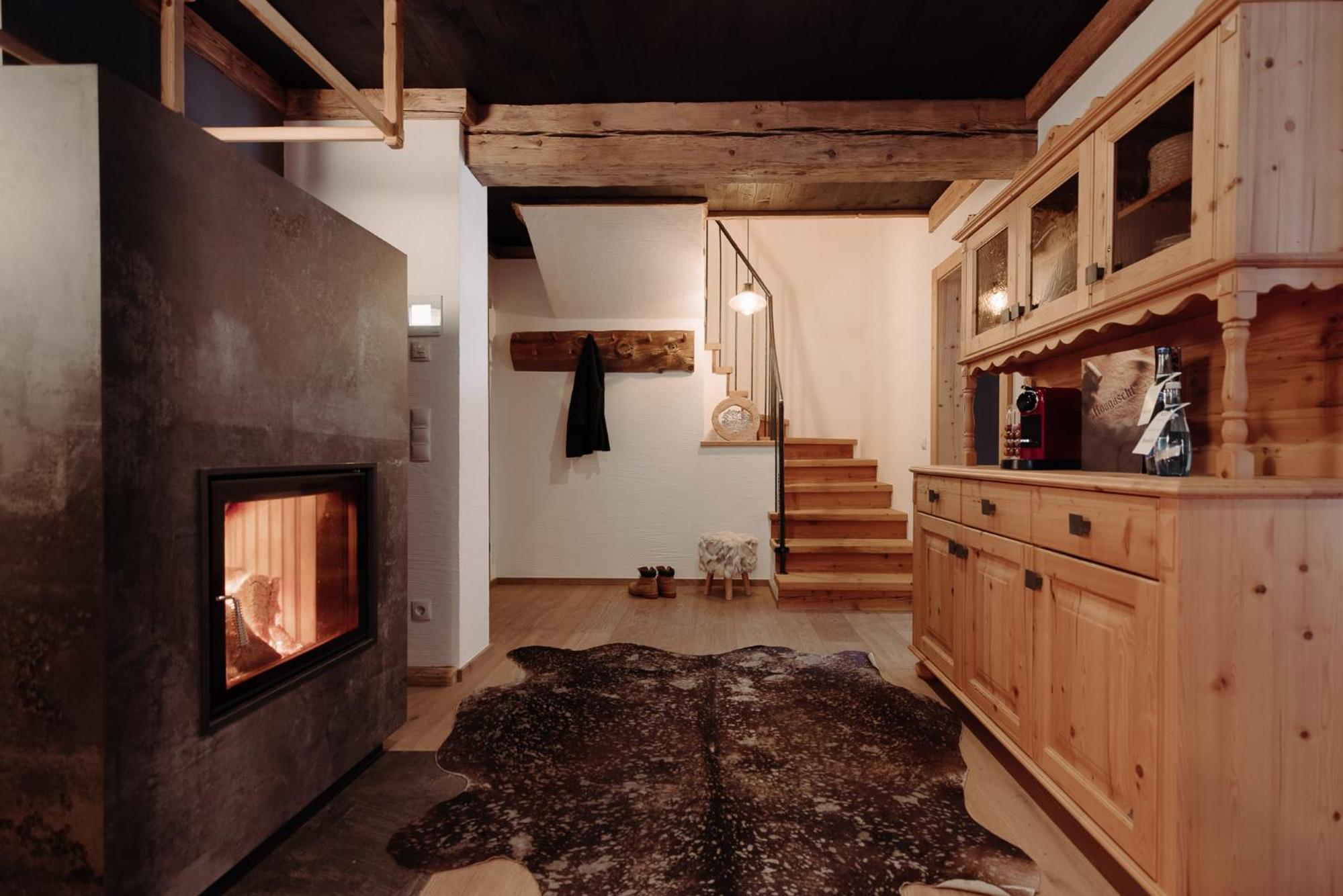 Loft with Sauna (4-6 Adults)