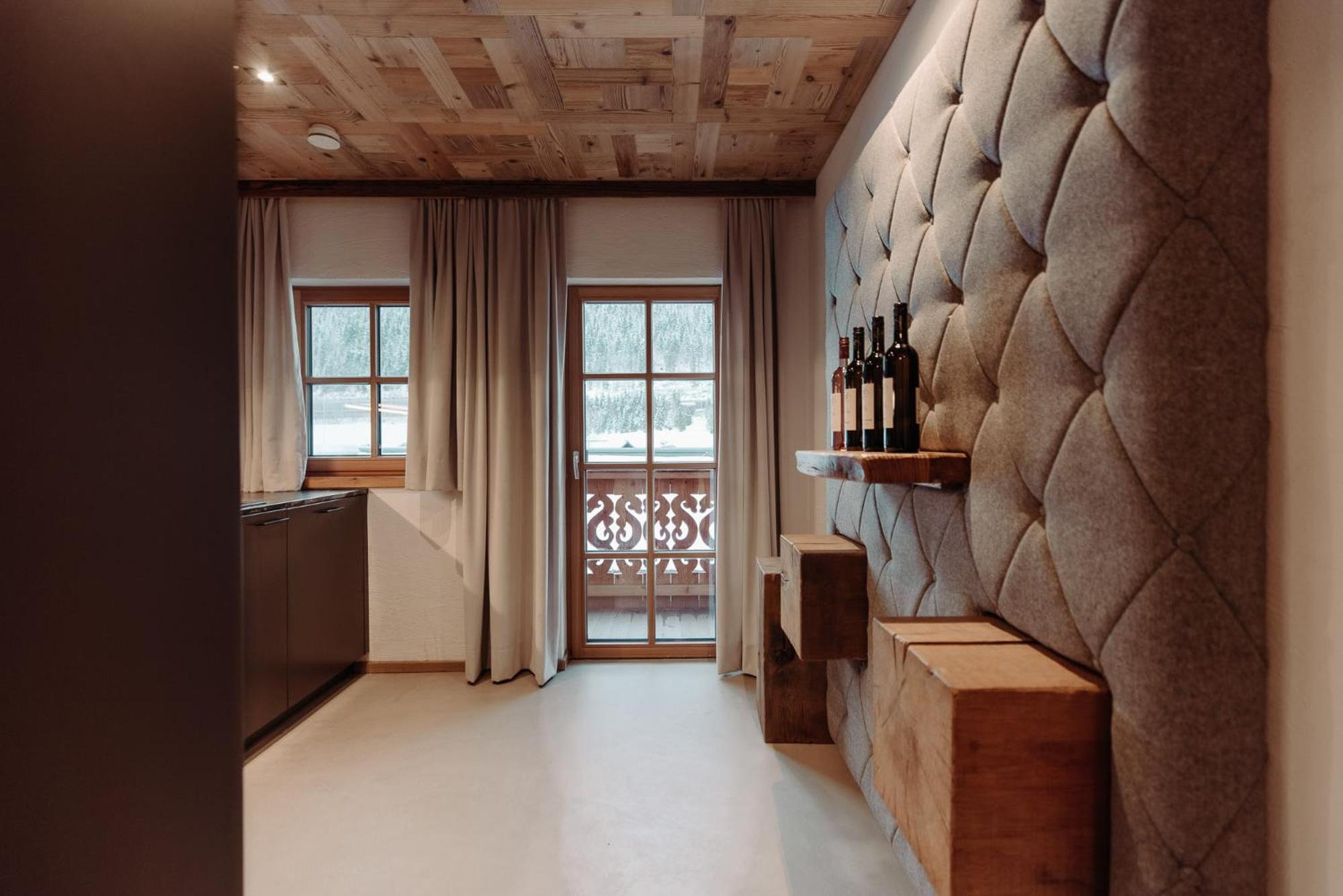 Loft-Suite with Sauna