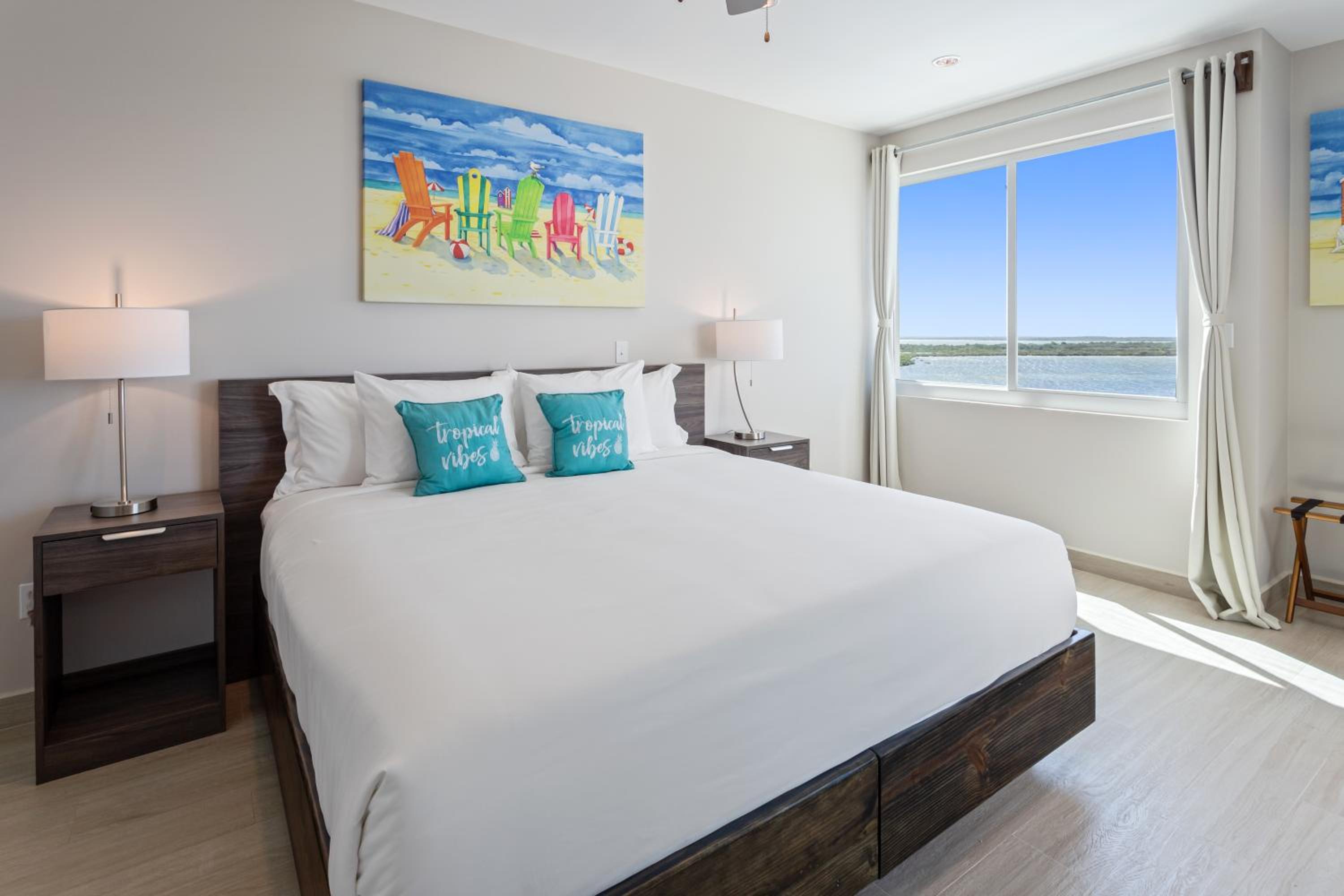 Two-Bedroom Bay View Condo
