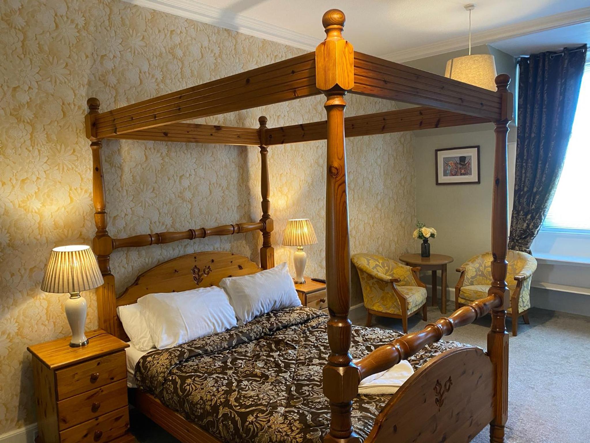 Superior Double Room - Photo 1