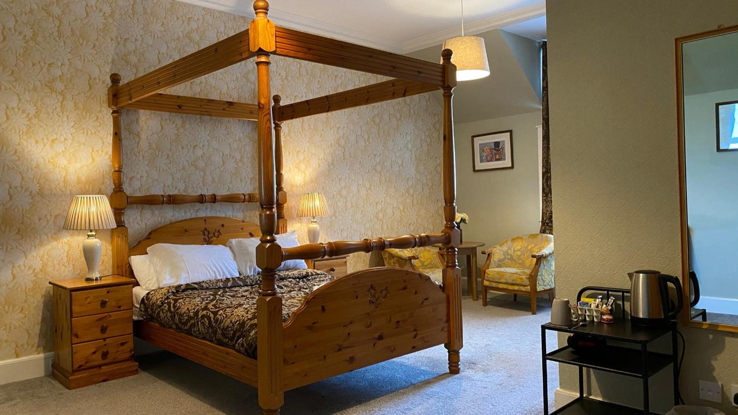Superior Double Room - Photo 9