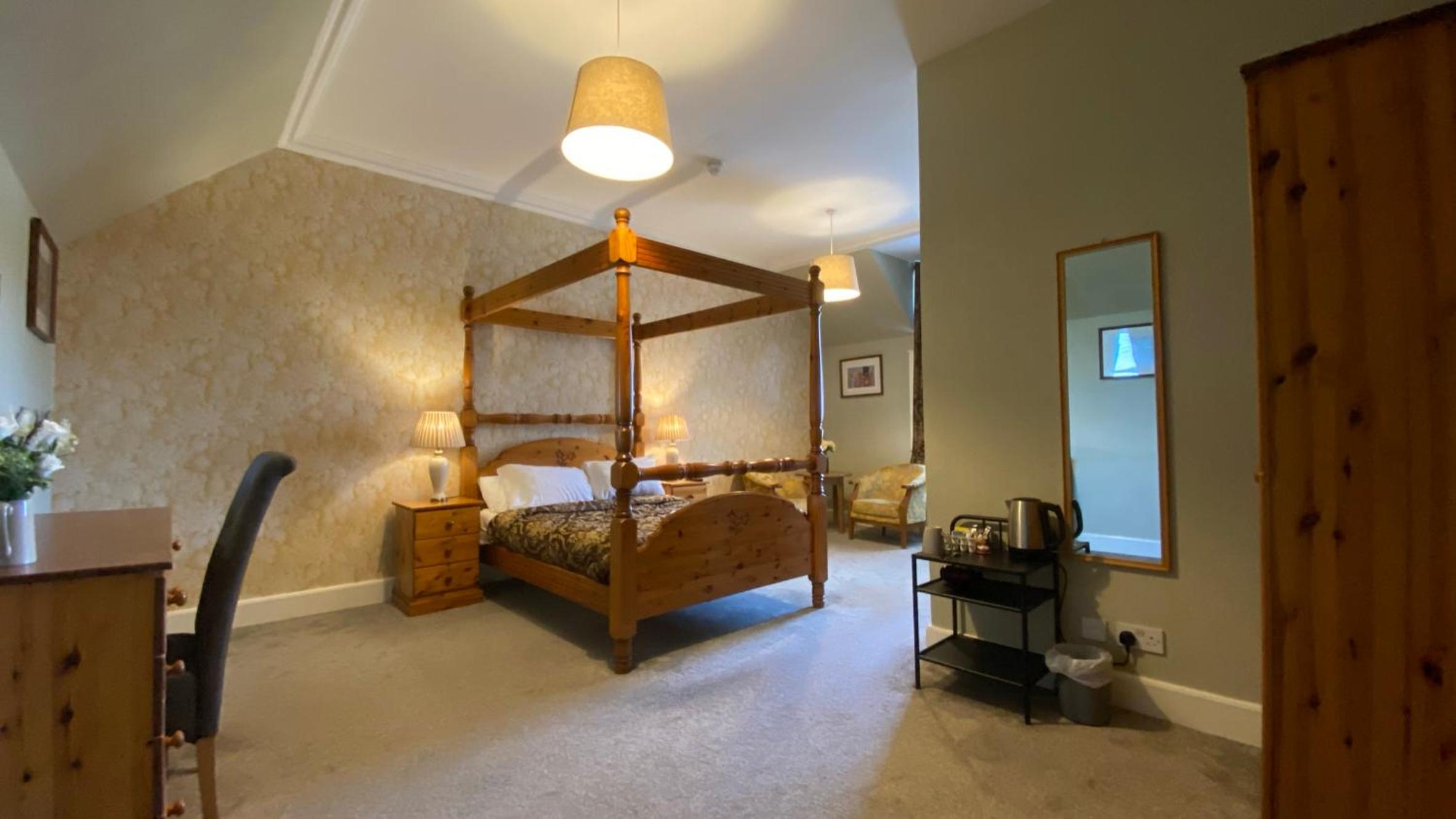 Superior Double Room - Photo 8