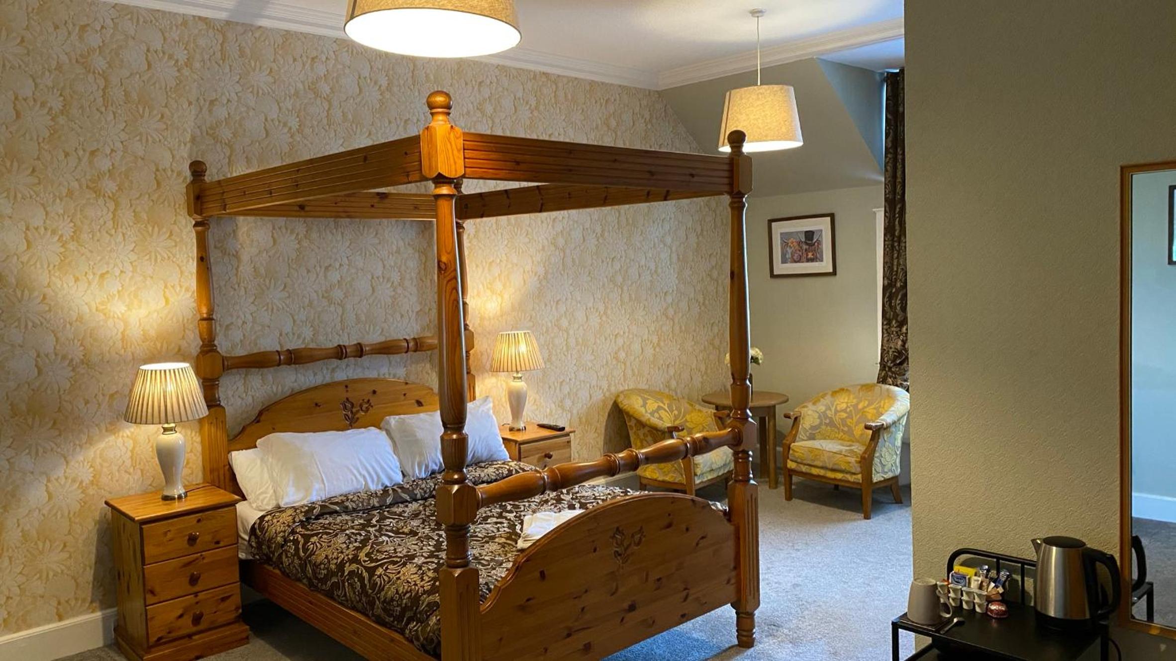 Superior Double Room - Photo 10