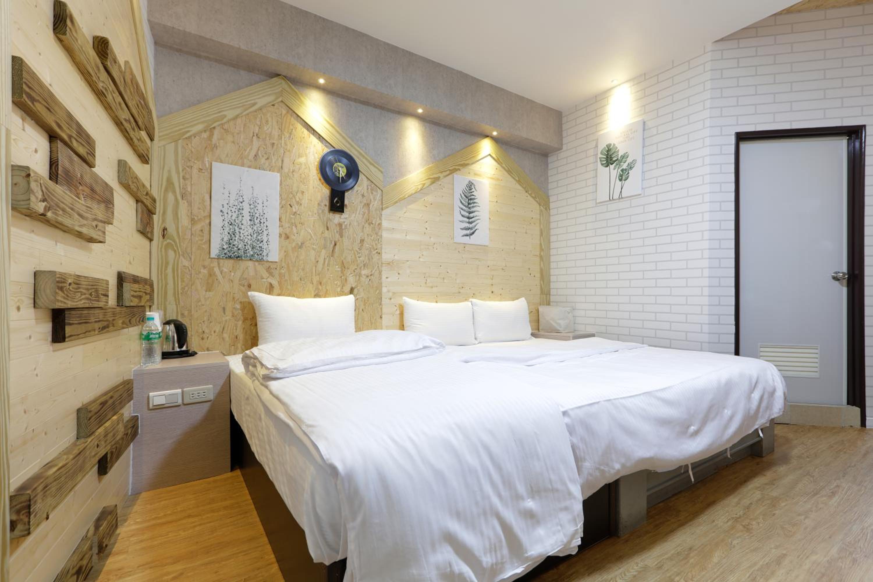 Comfort Triple Room with Shower