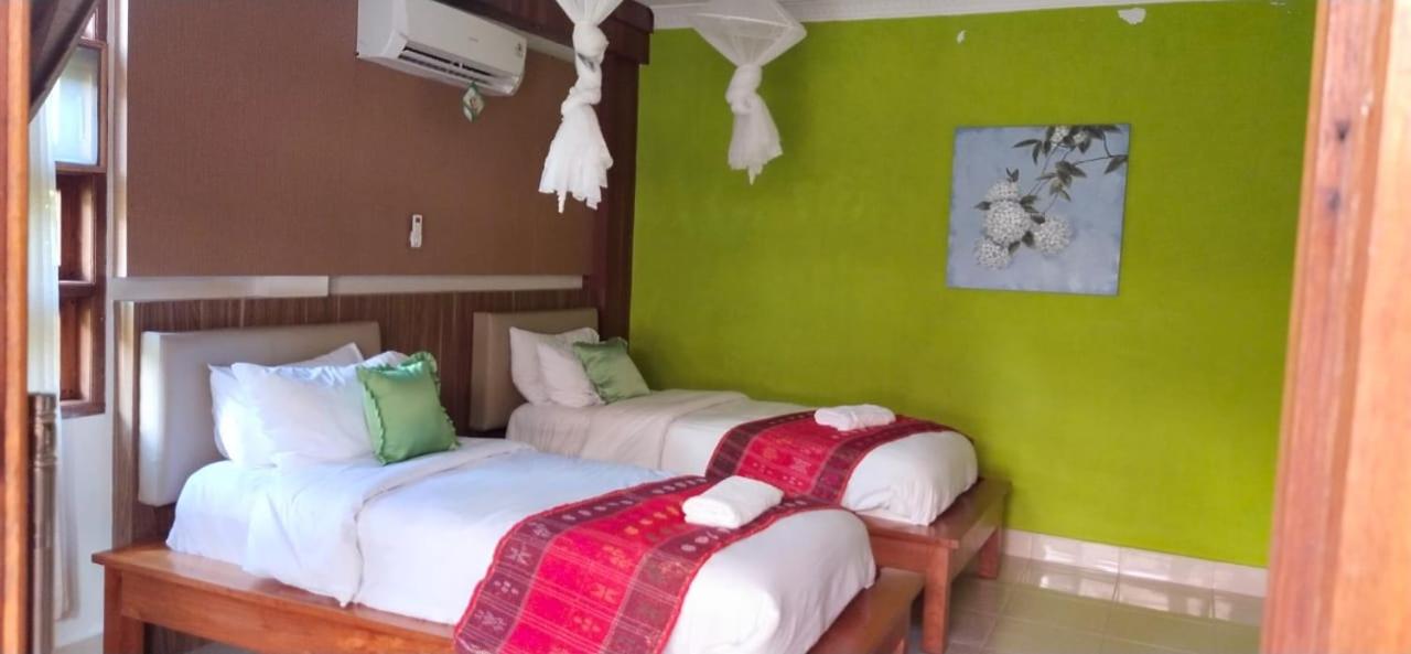 Twin Room with Garden View