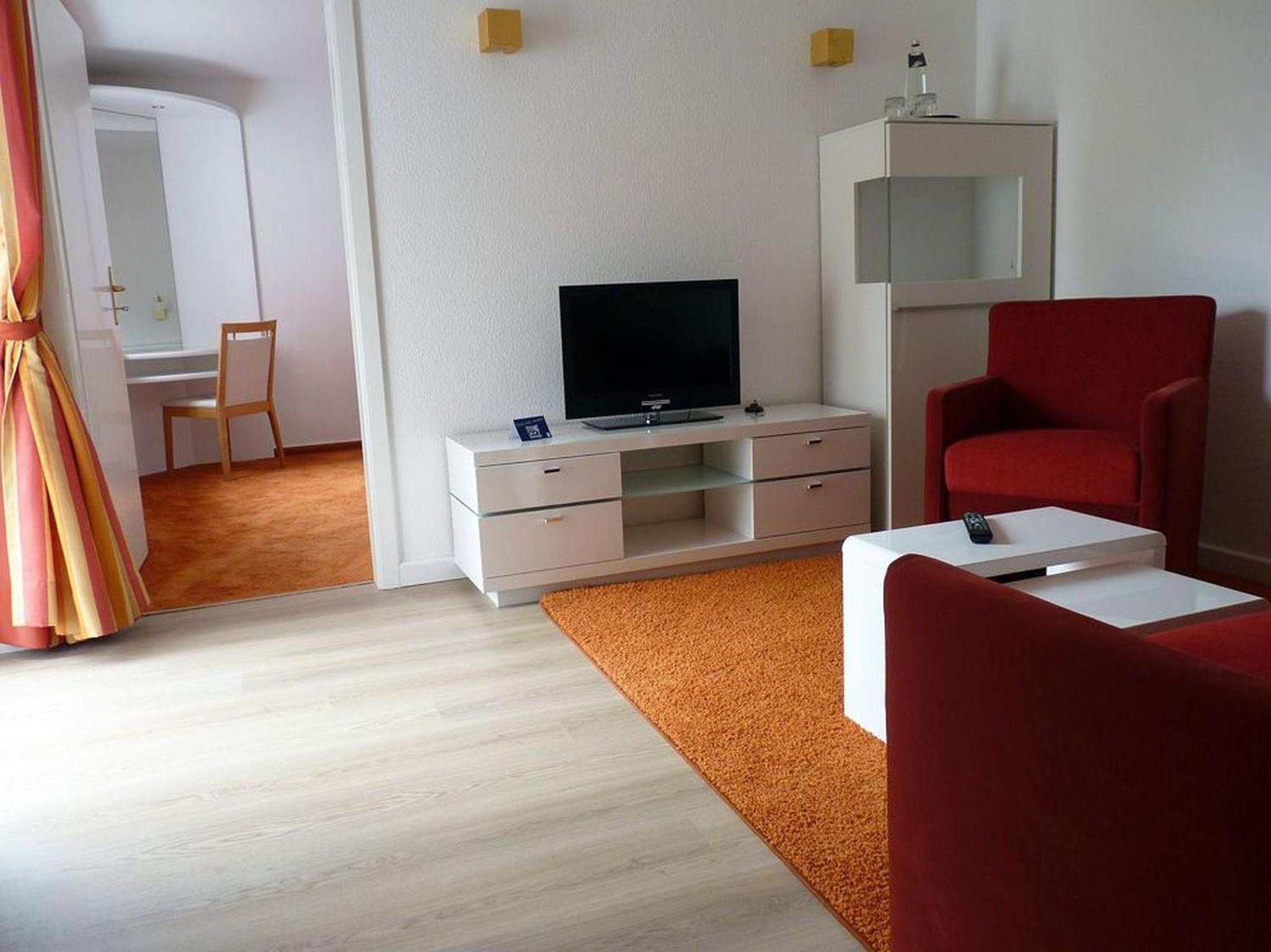 Classic Double Room with Terrace