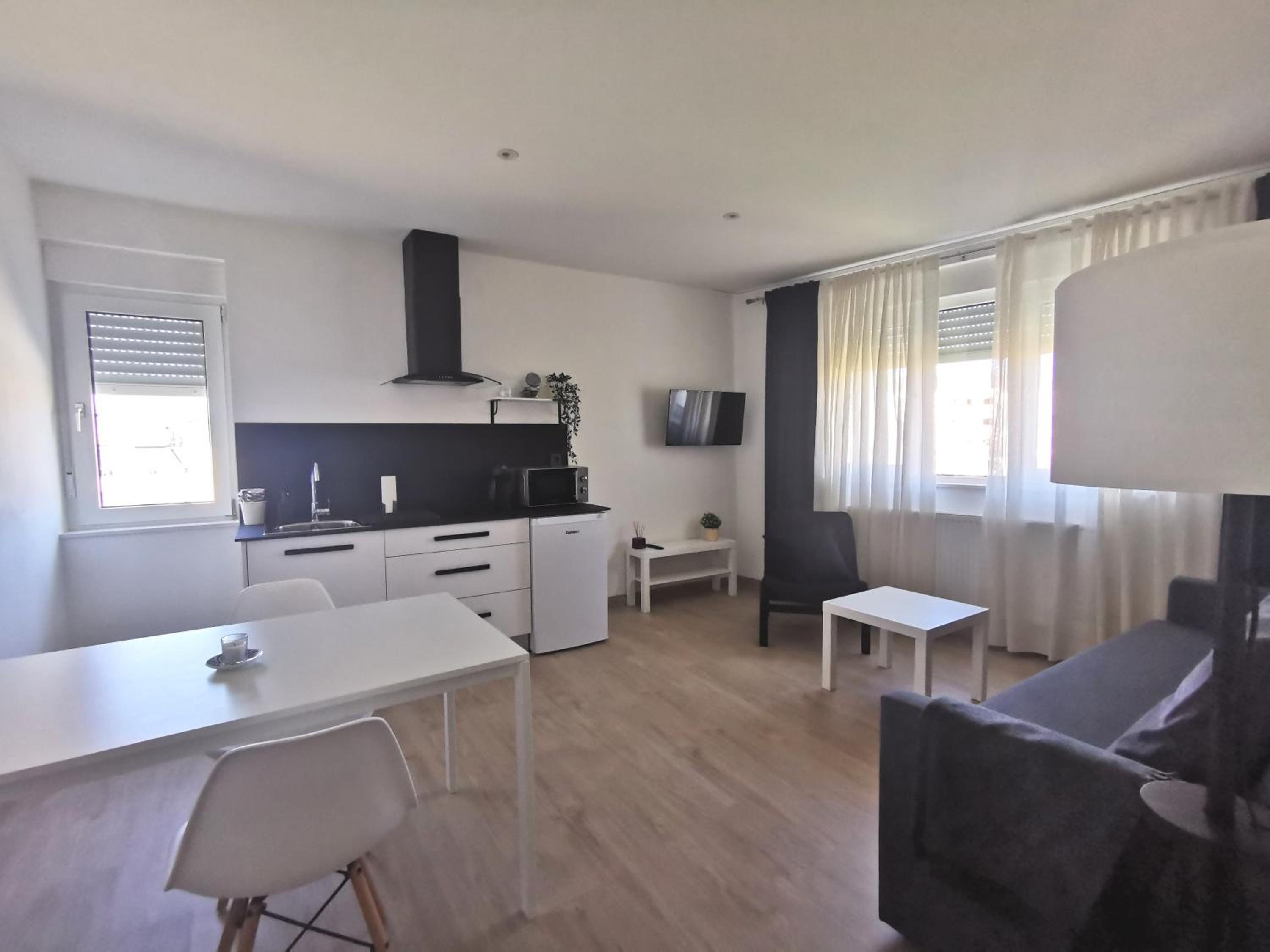 Apartamento de una habitación