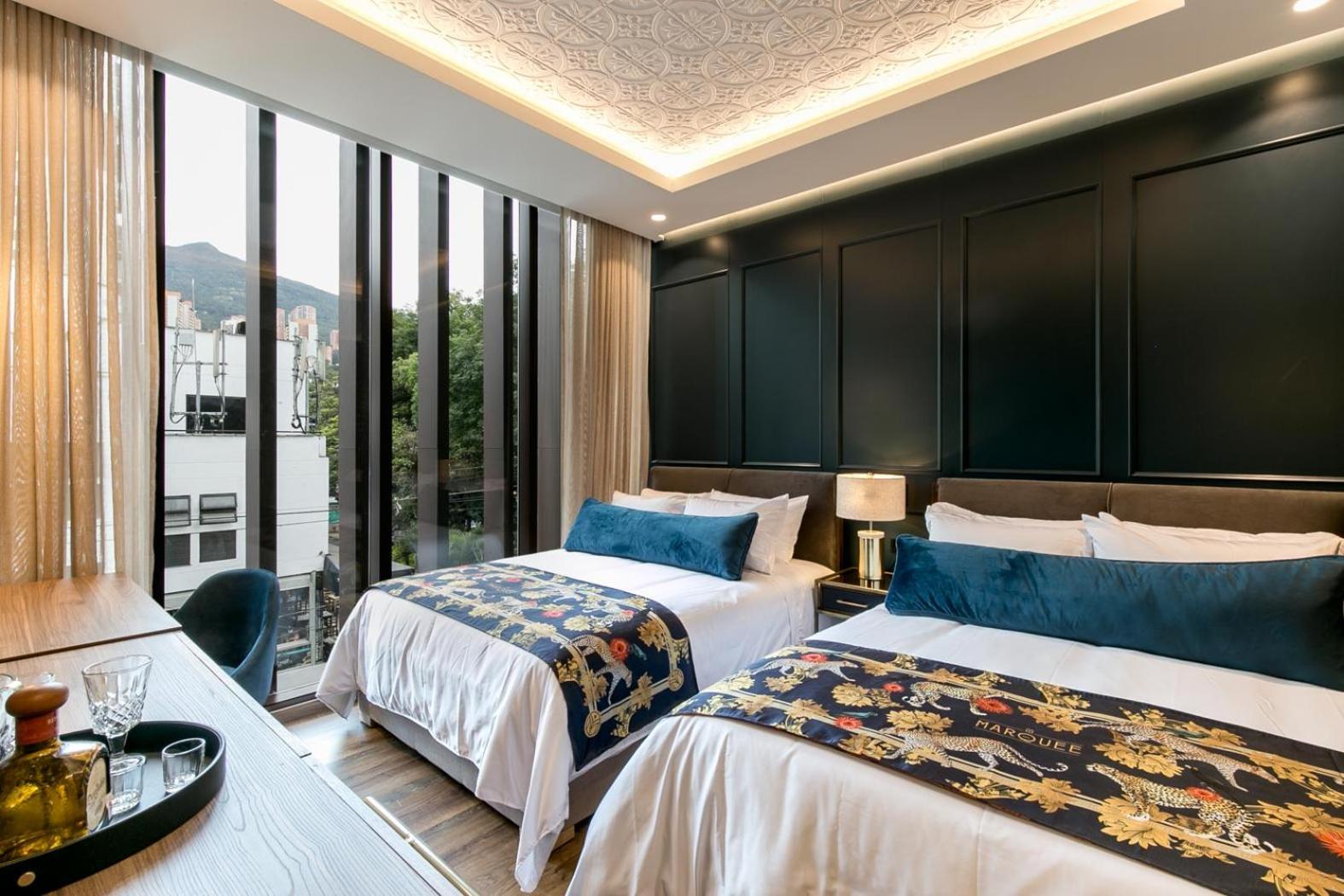 Deluxe Room with Two Double Beds