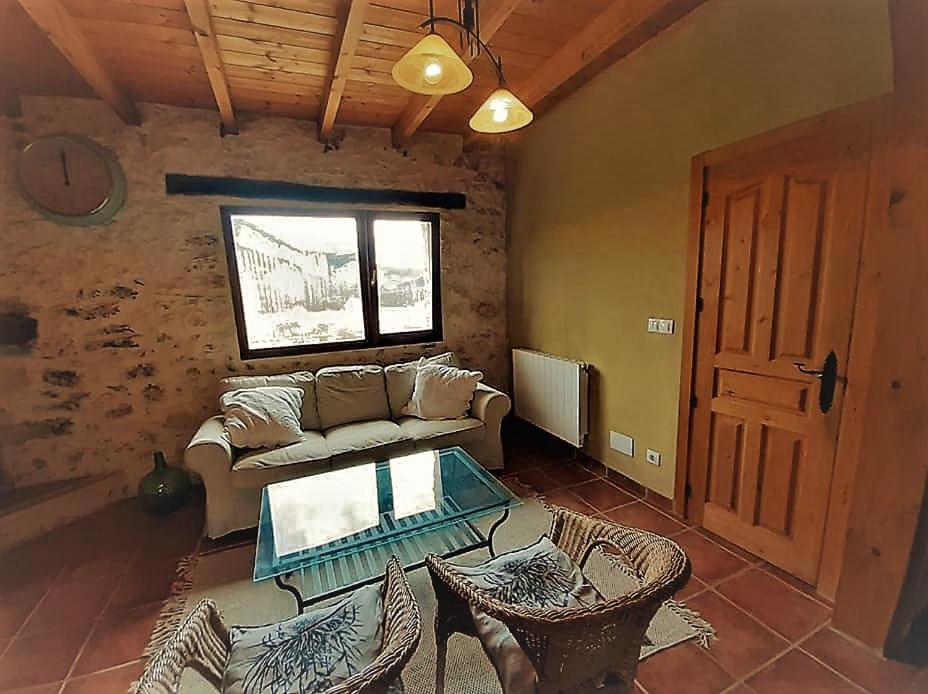 Casa de tres habitaciones