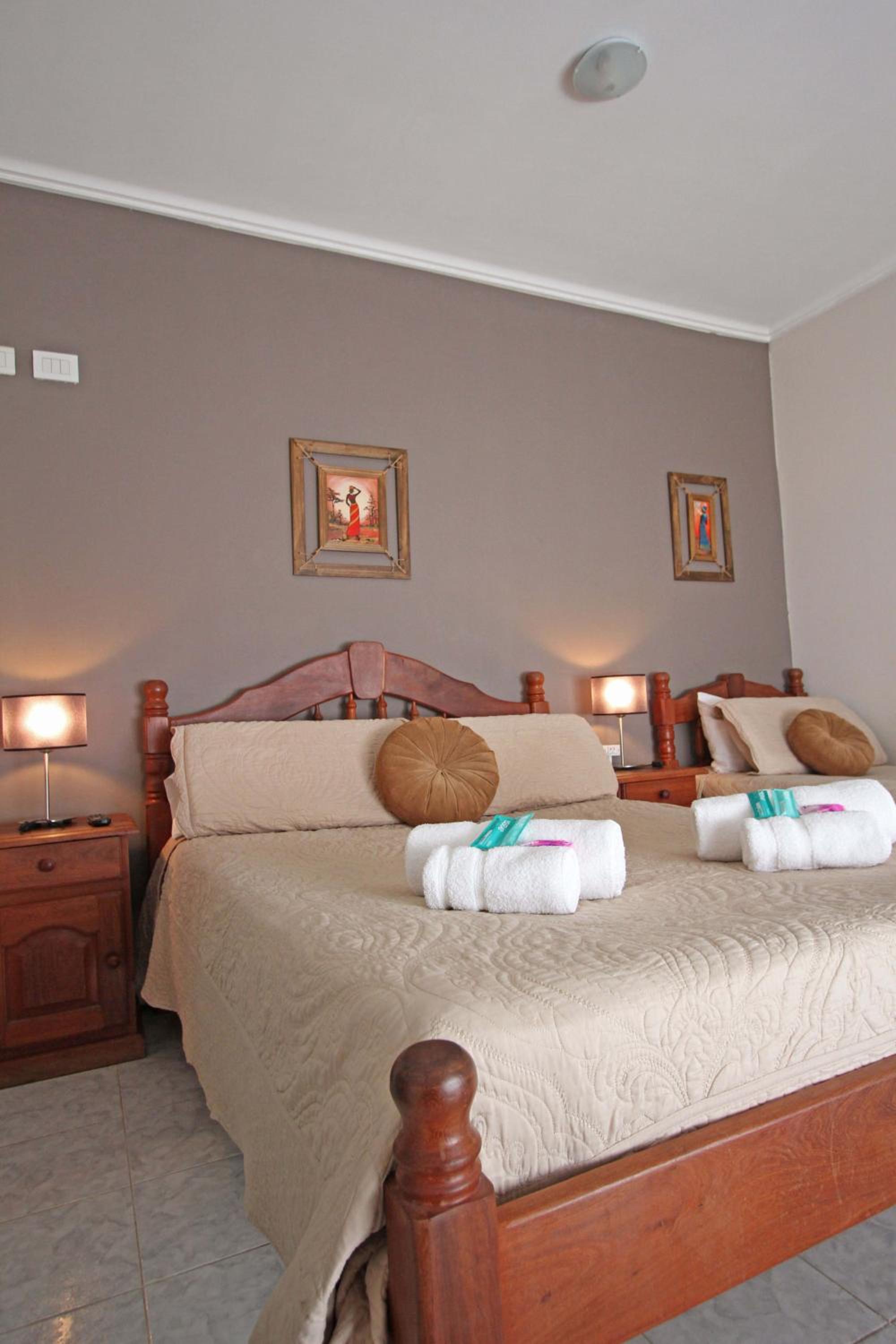 Superior Triple Room photo 2