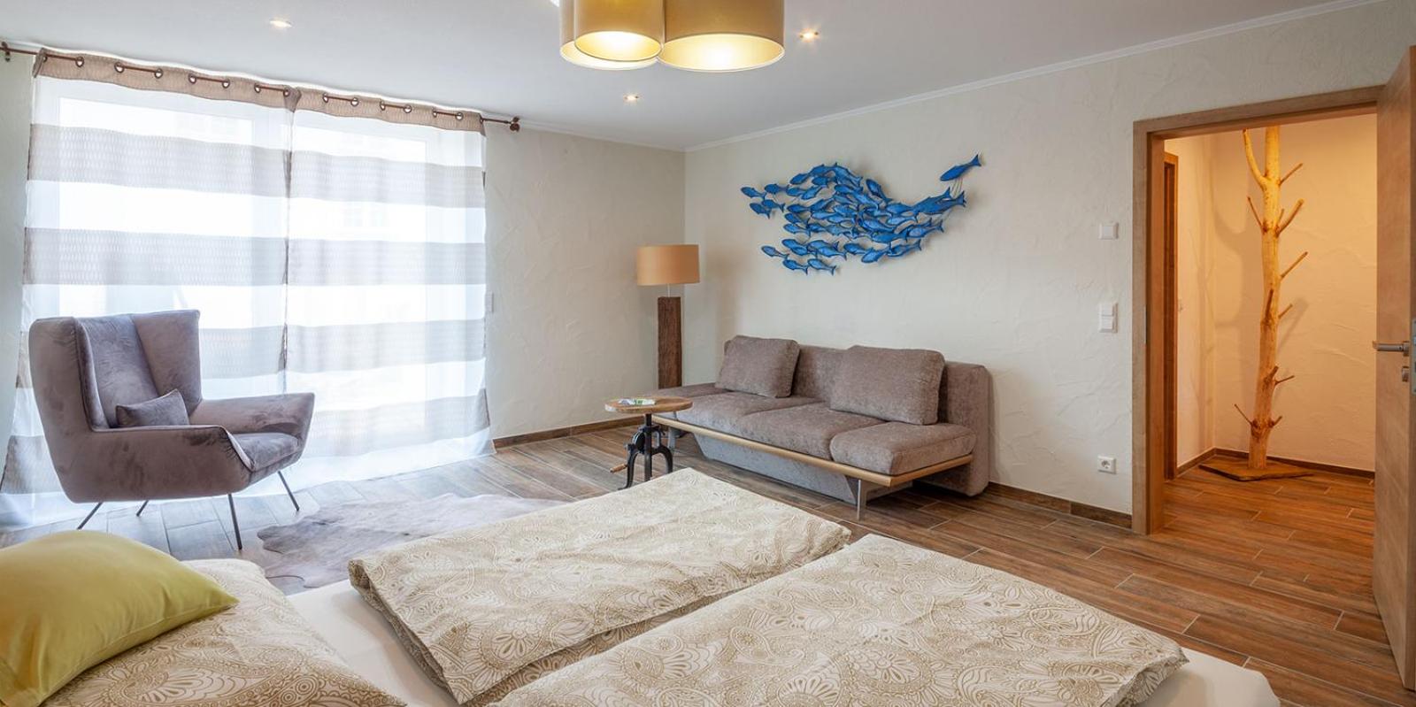 Apartment with Terrace photo 2