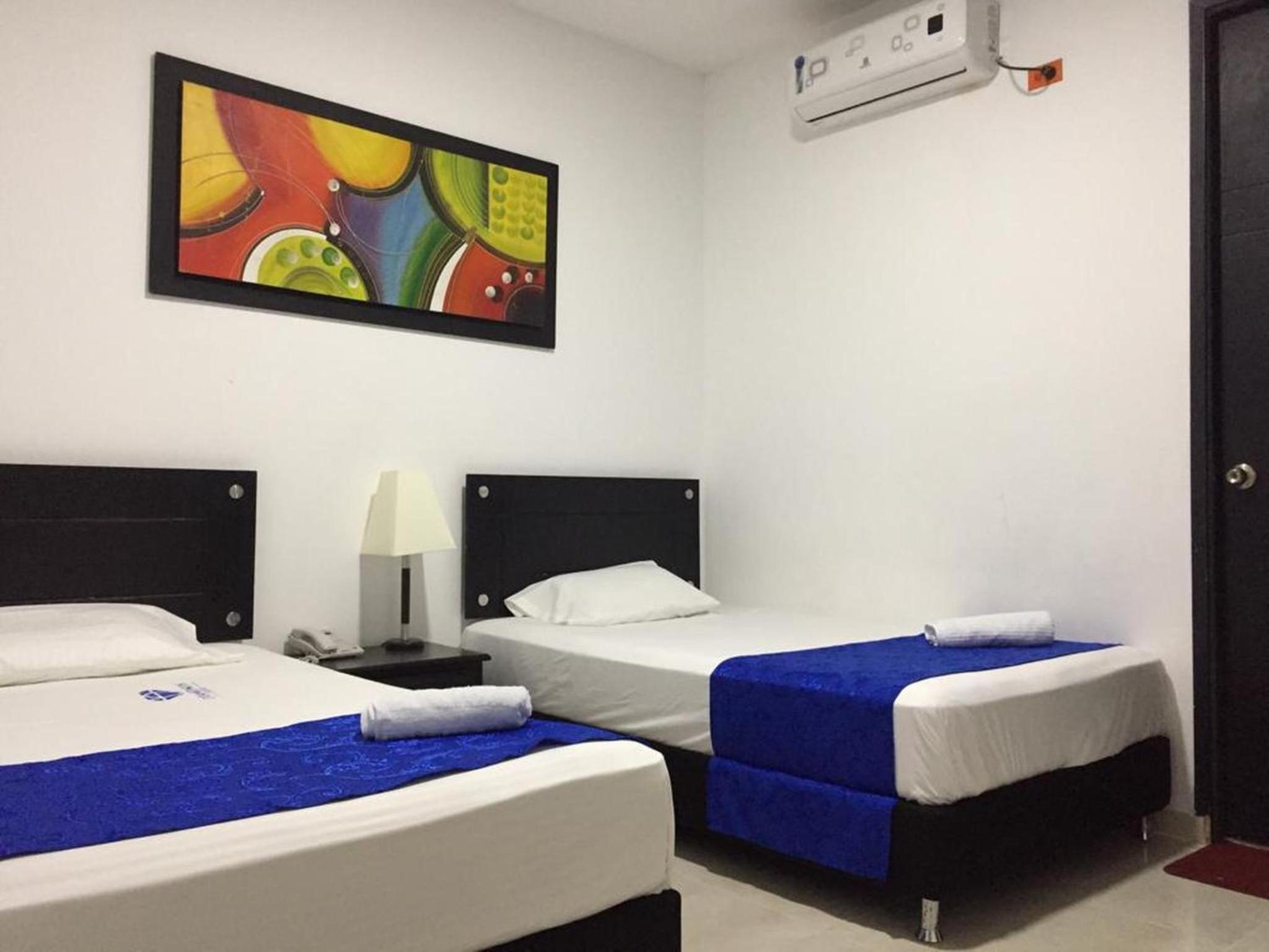 Twin Room photo 1