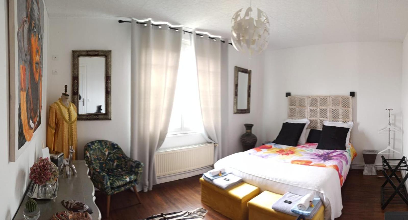 King Room with Garden View photo 2