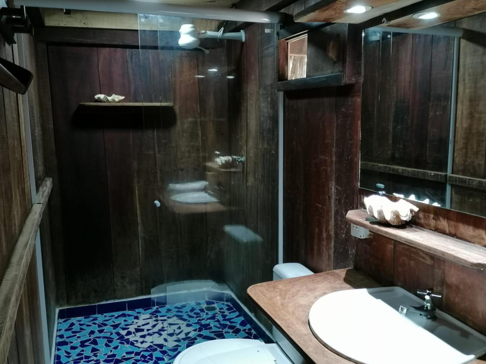Deluxe Double Room with Shower photo 2