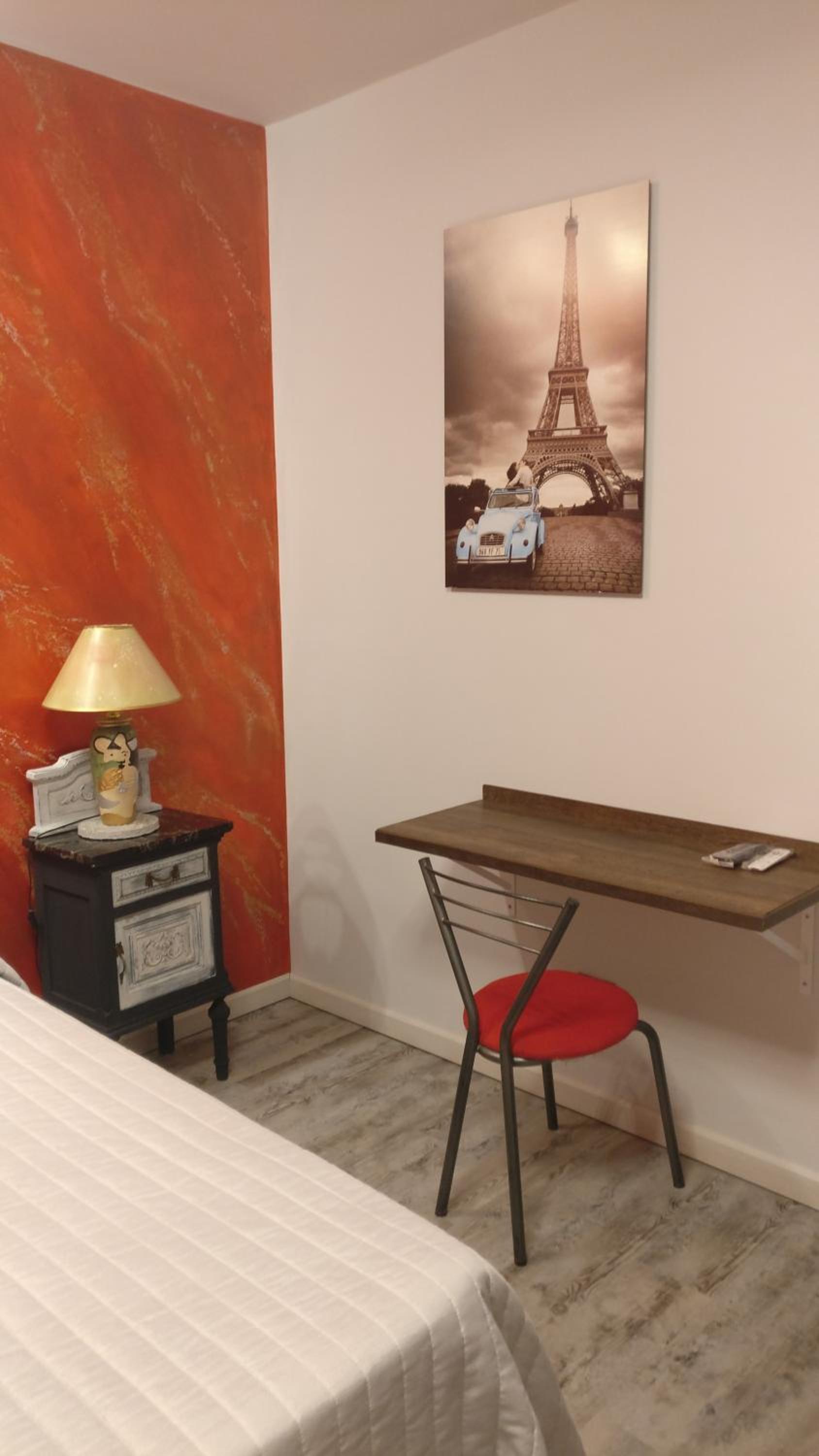 Deluxe Double Room photo 2
