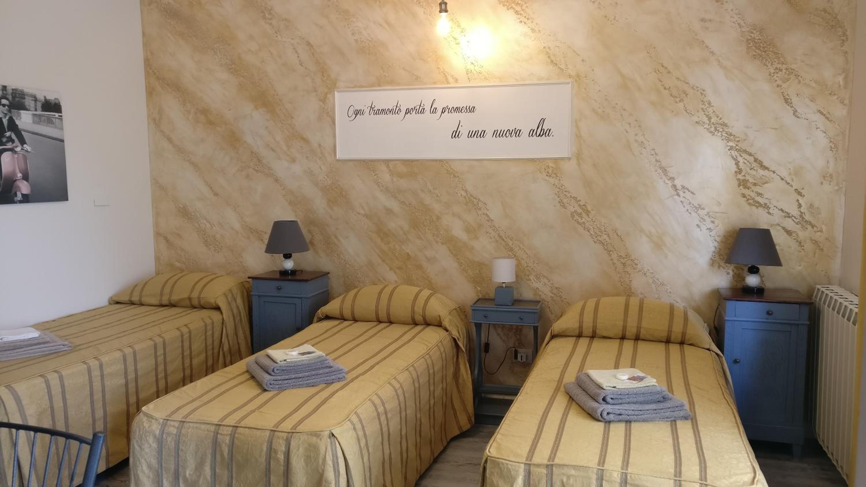 Triple Room with Private Bathroom photo 1