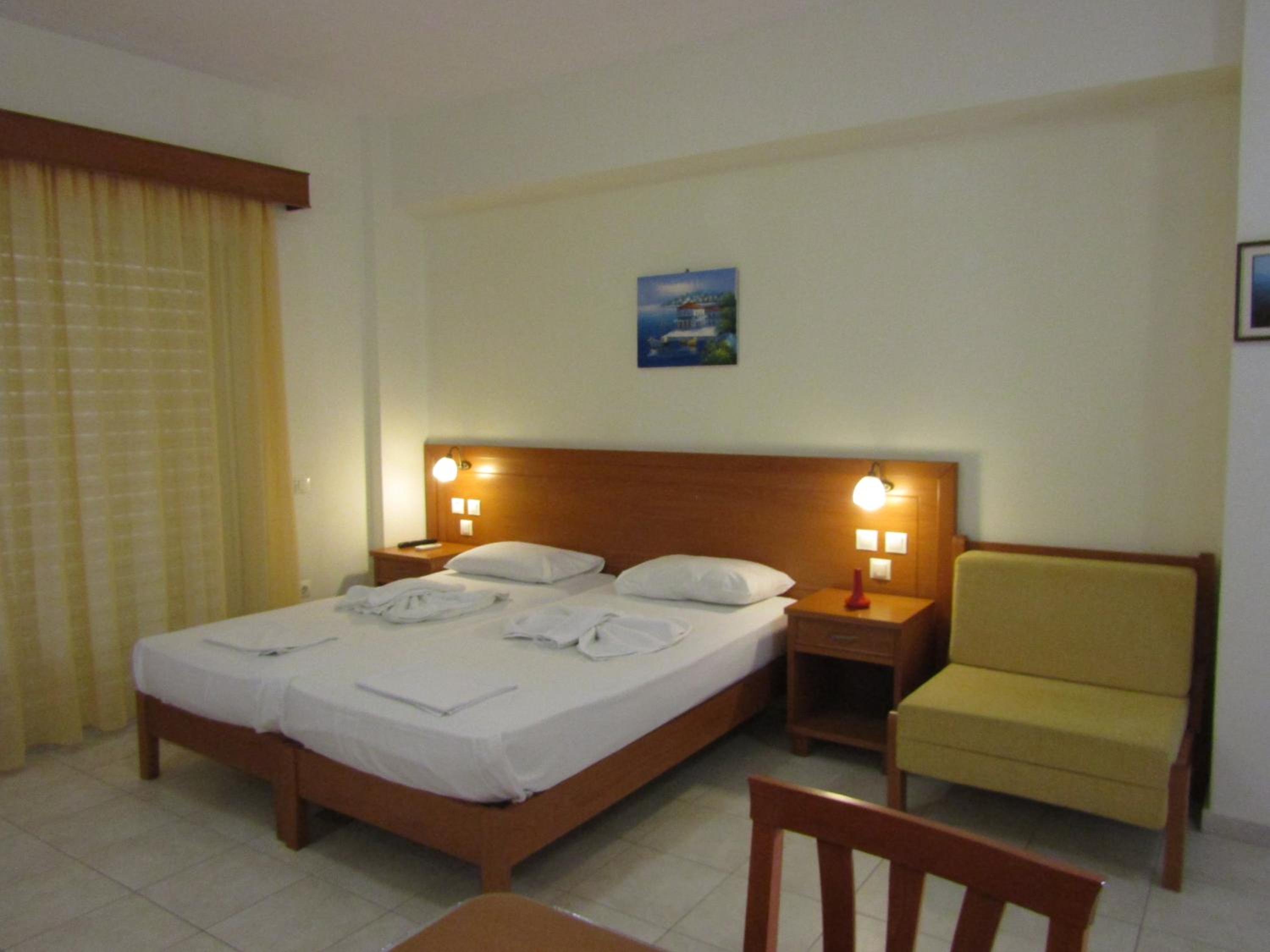 Double Room with Balcony