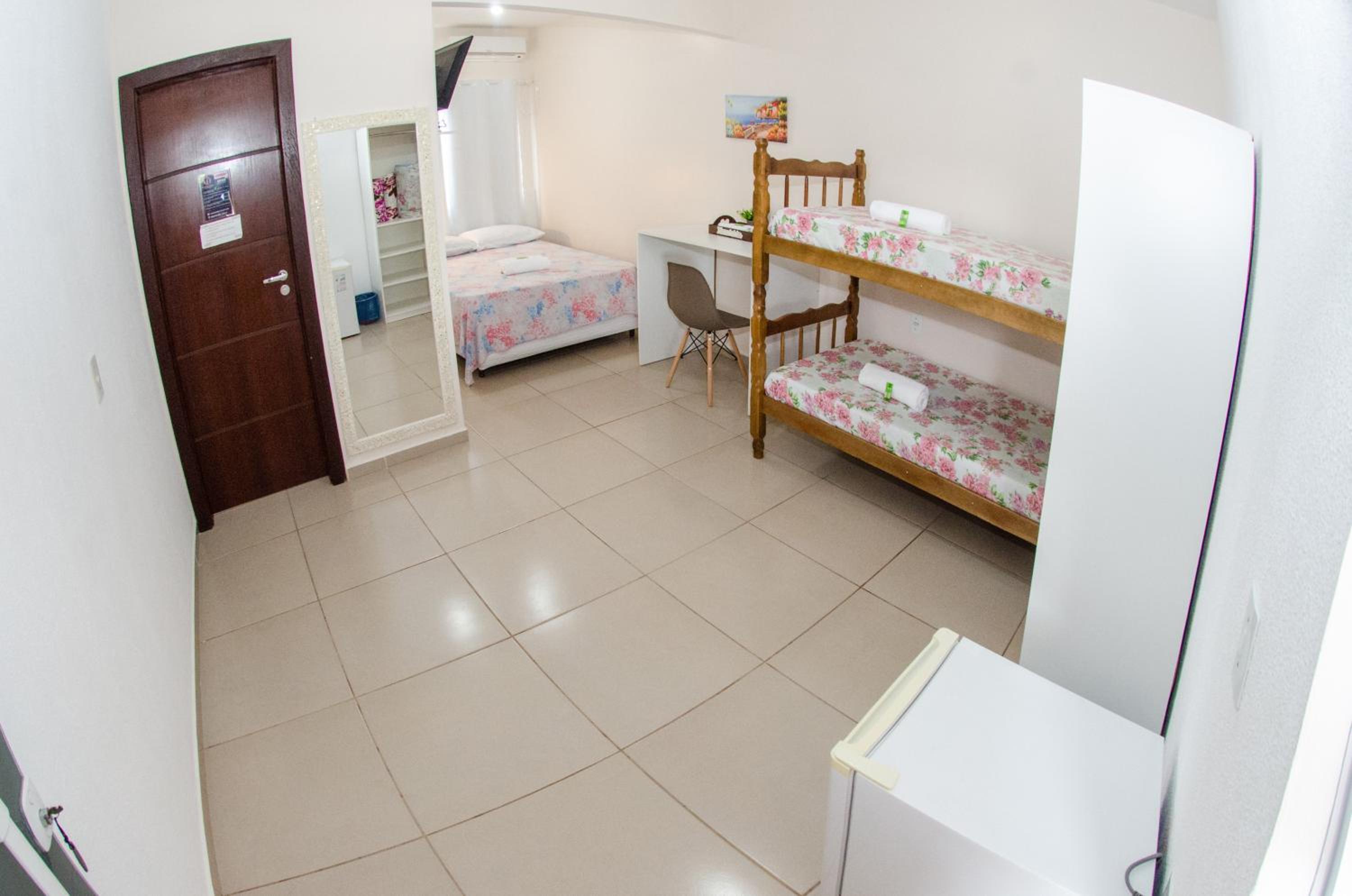 Deluxe Quadruple Room photo 2
