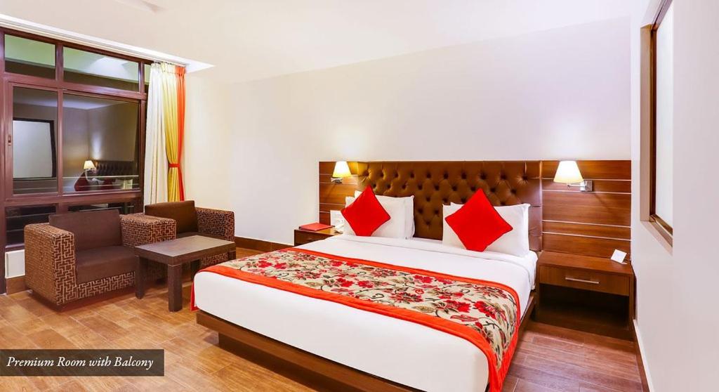 King Room