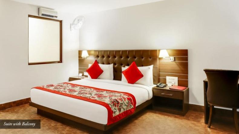 Deluxe Suite