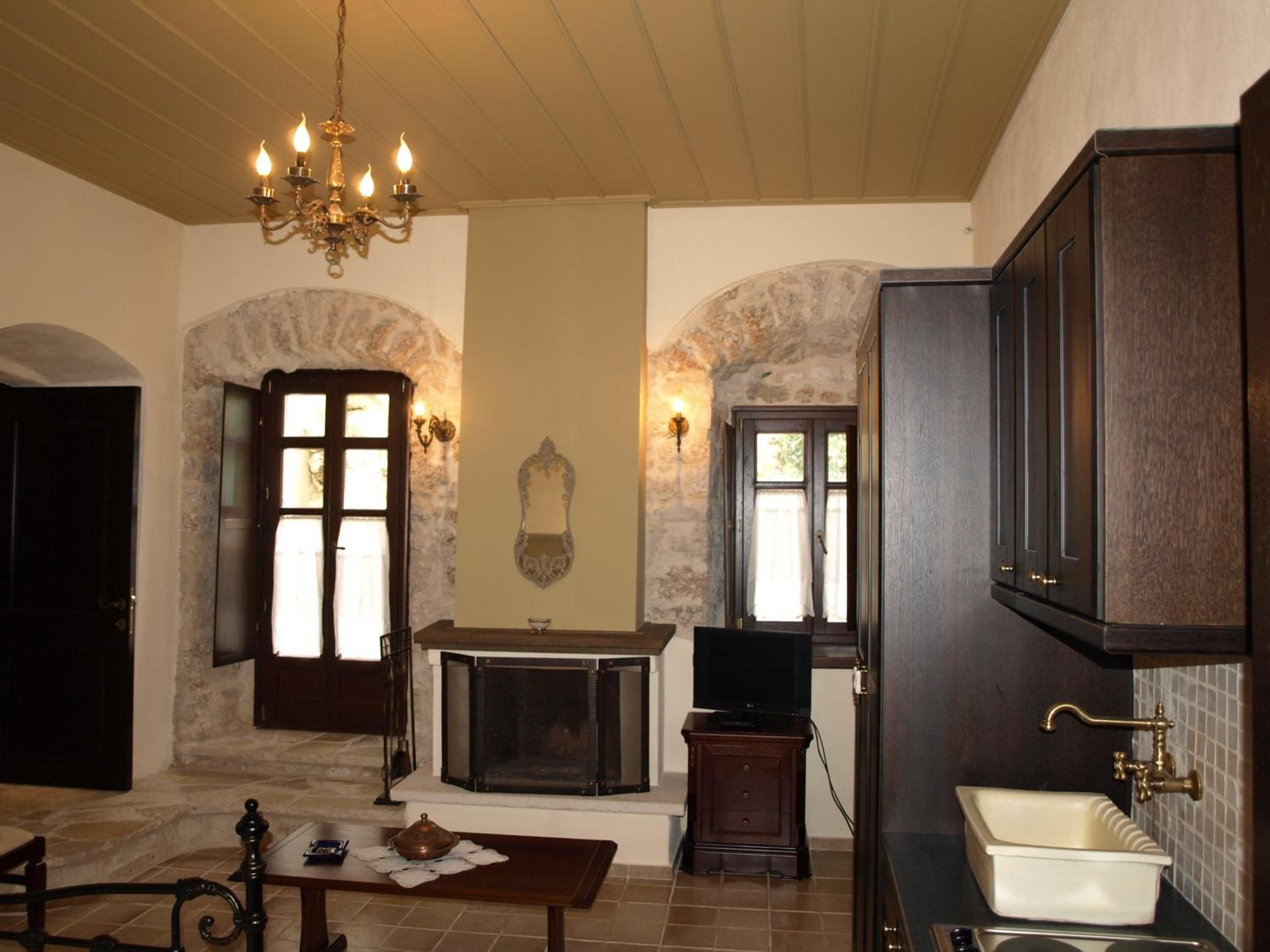 Triple Room with Terrace