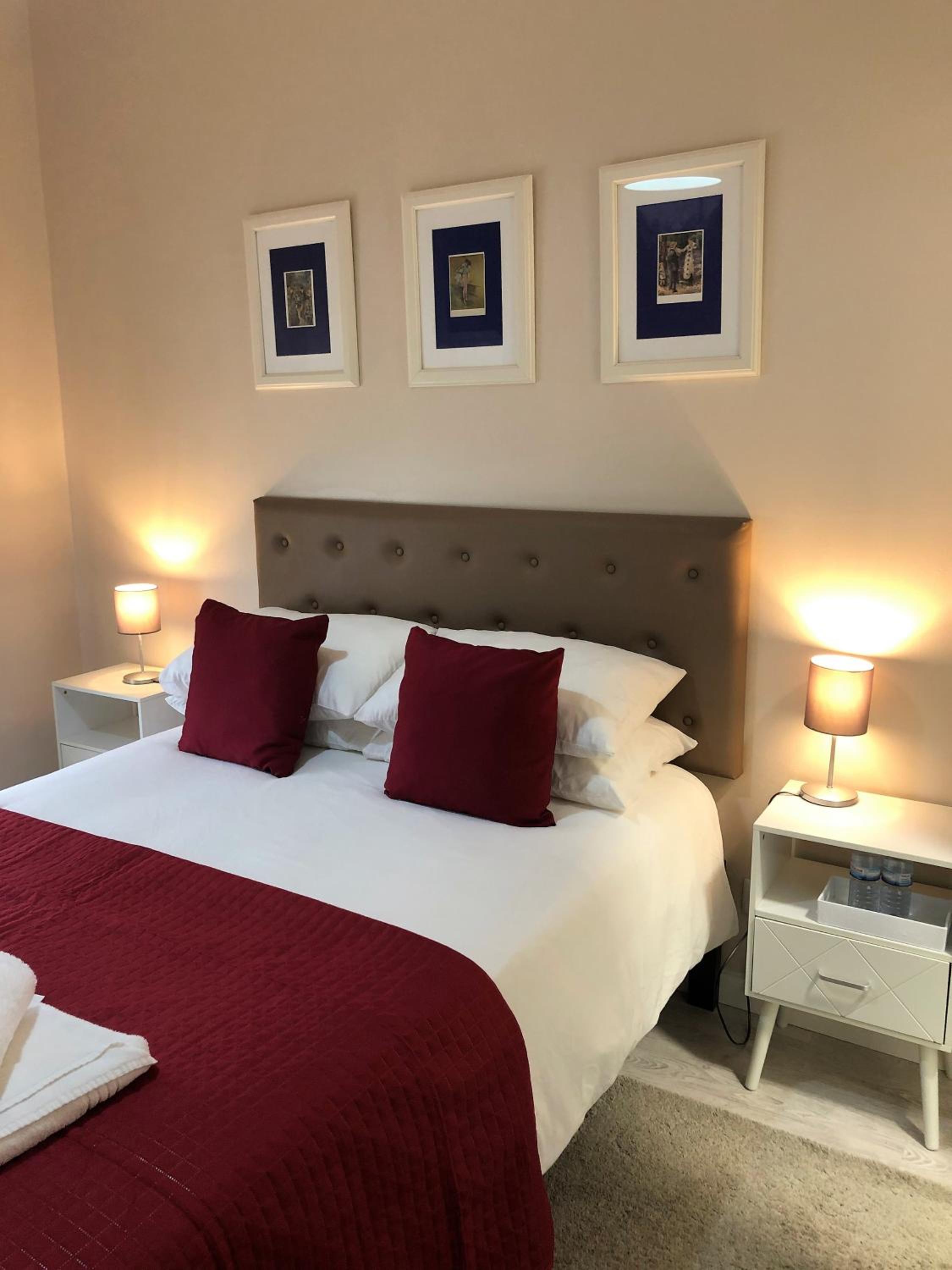 Standard Double Room with Courtyard View photo 2