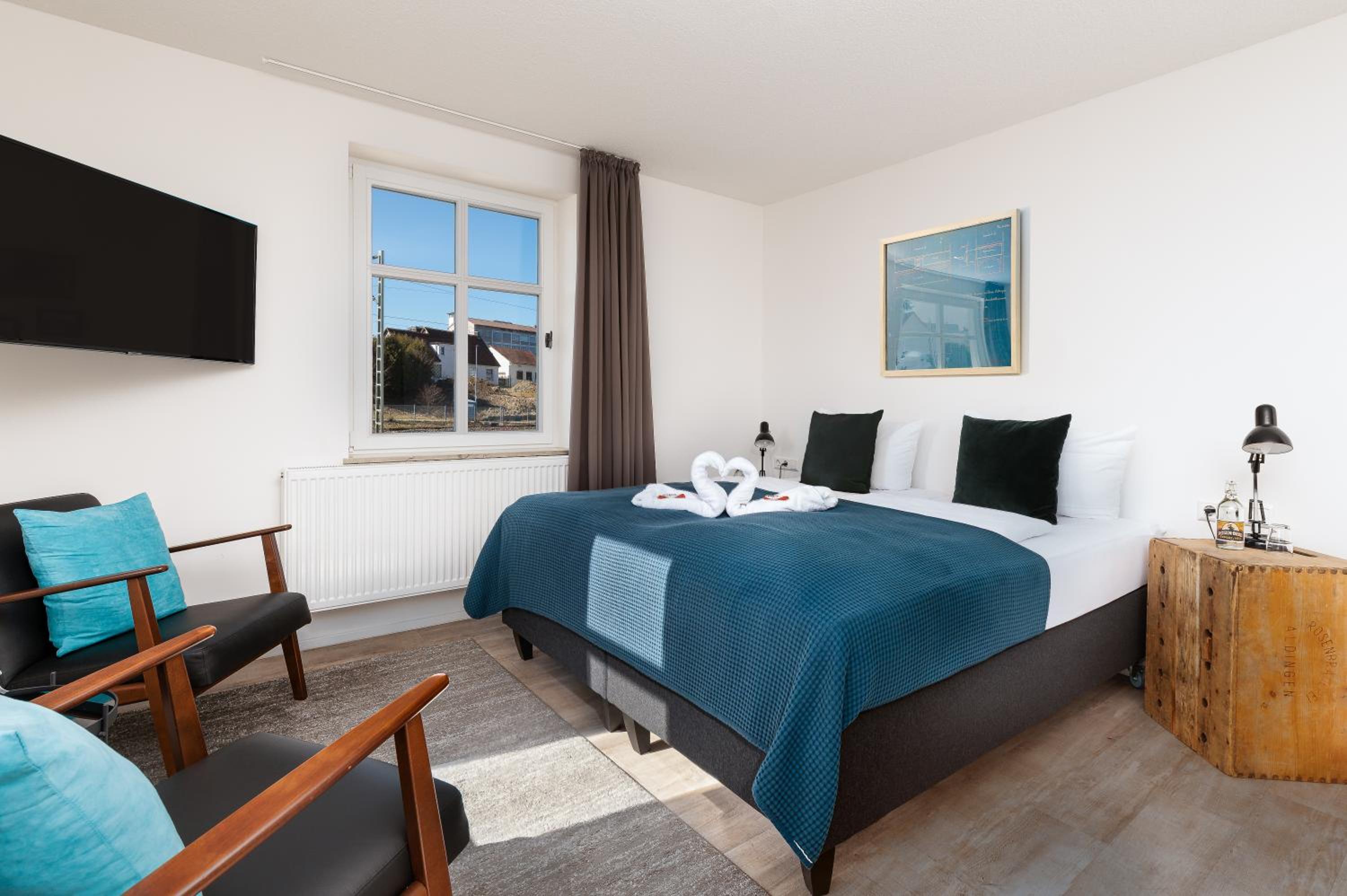 Standard Double Room - Photo 8