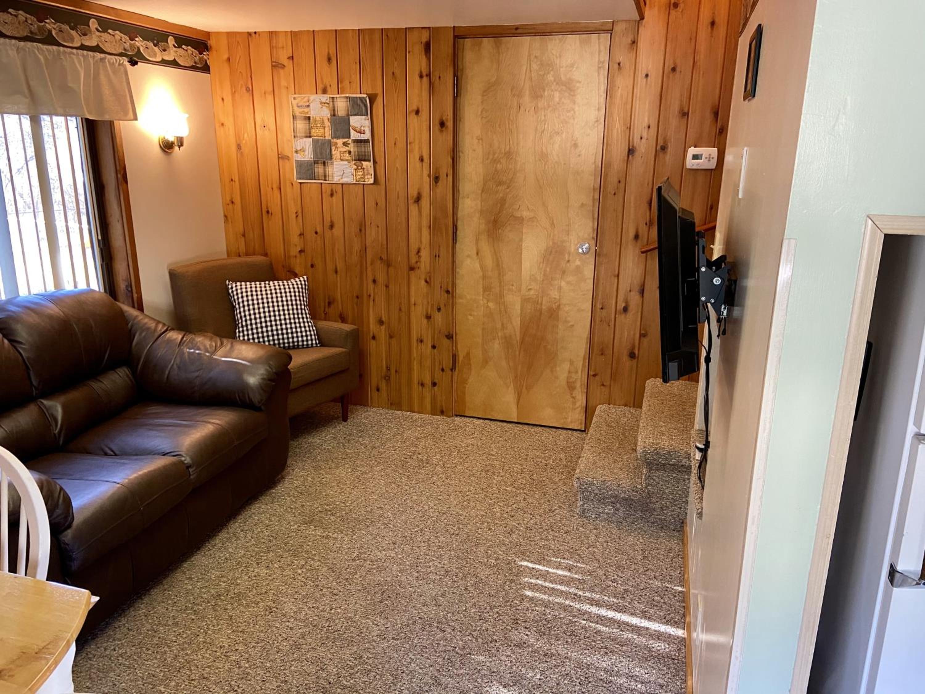 Two-Bedroom Chalet