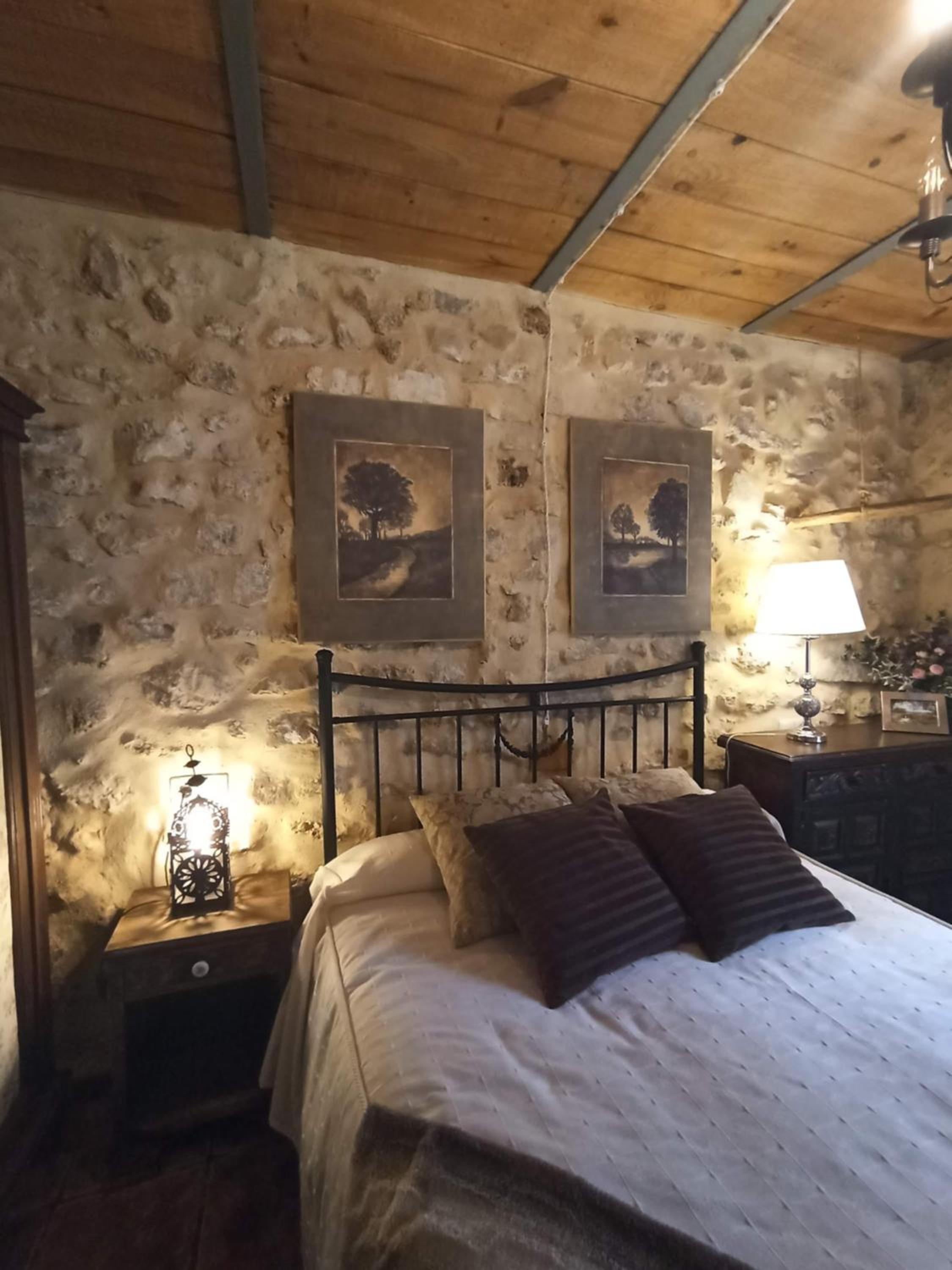 Casa de Dos Habitaciones
