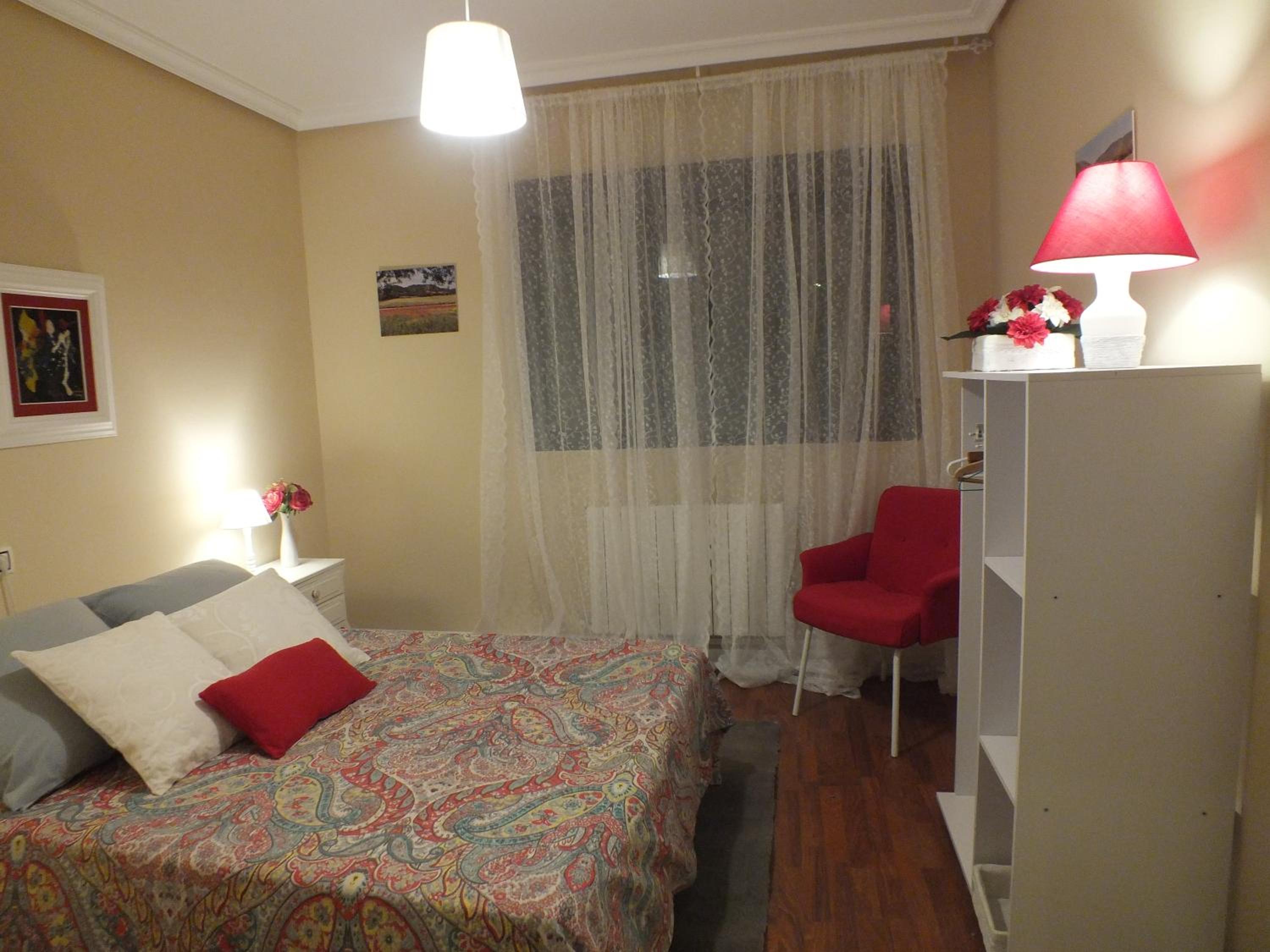 Apartamento con Terraza