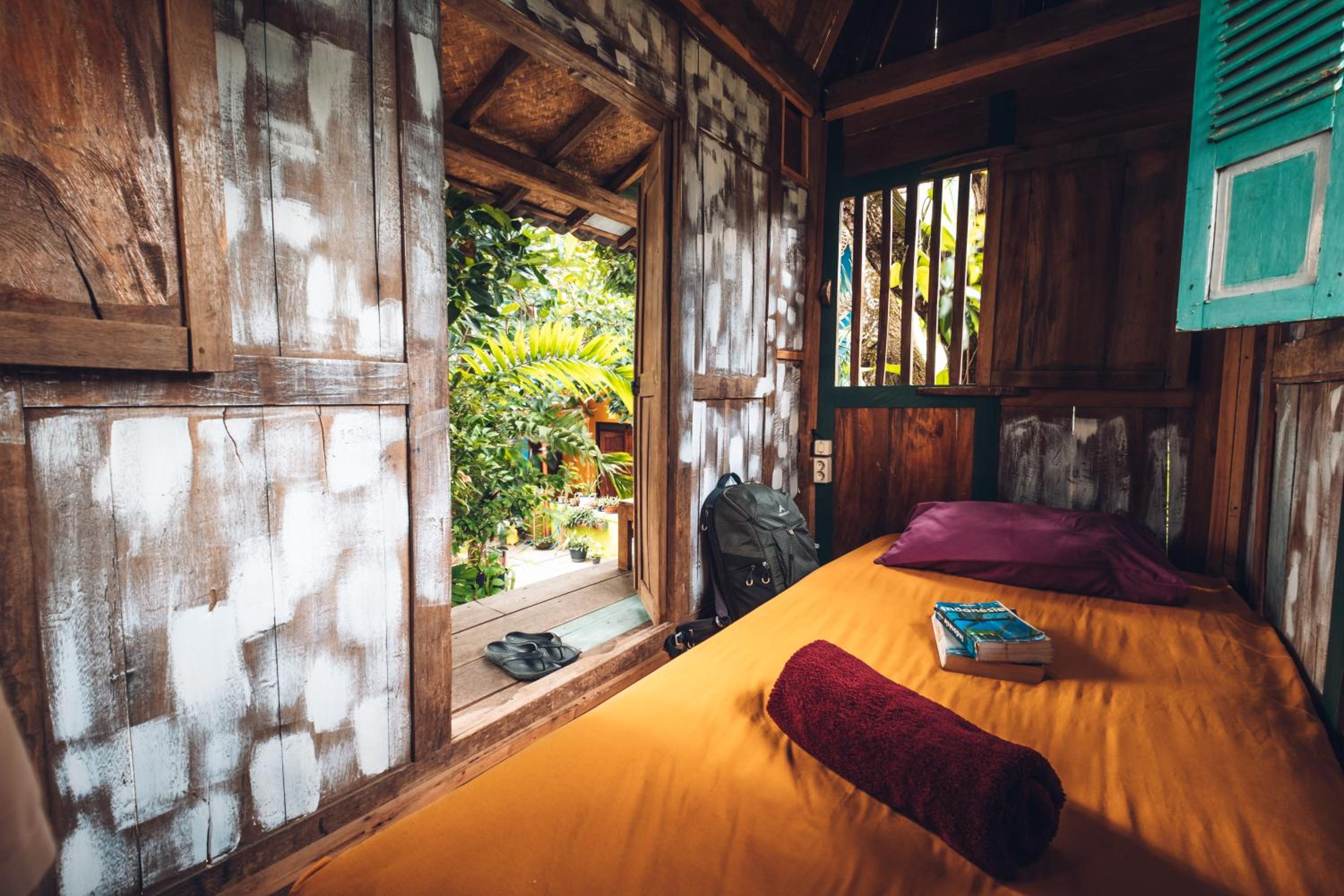 Single Room with Mattress