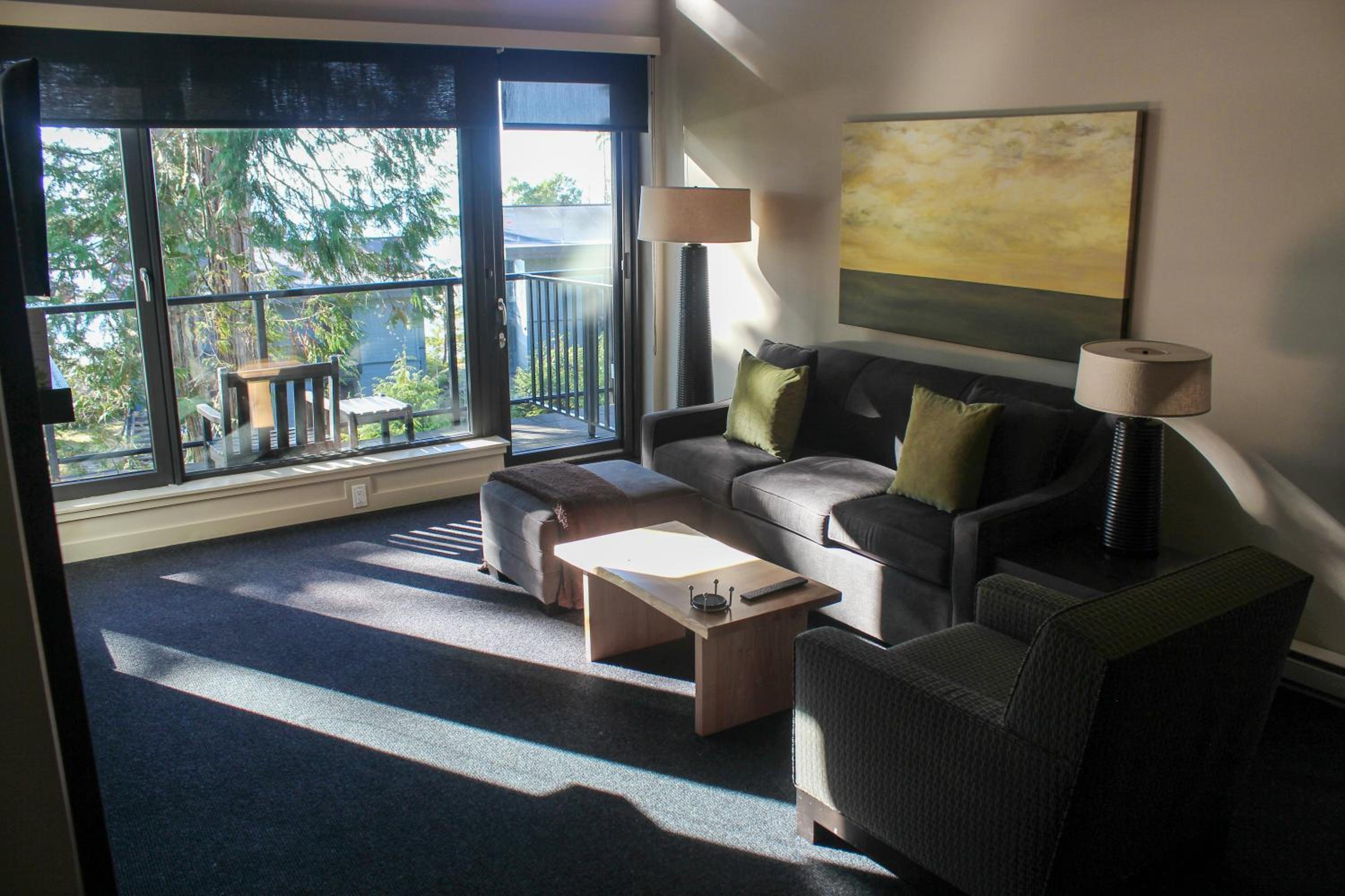Trail One-Bedroom Suite  photo 2