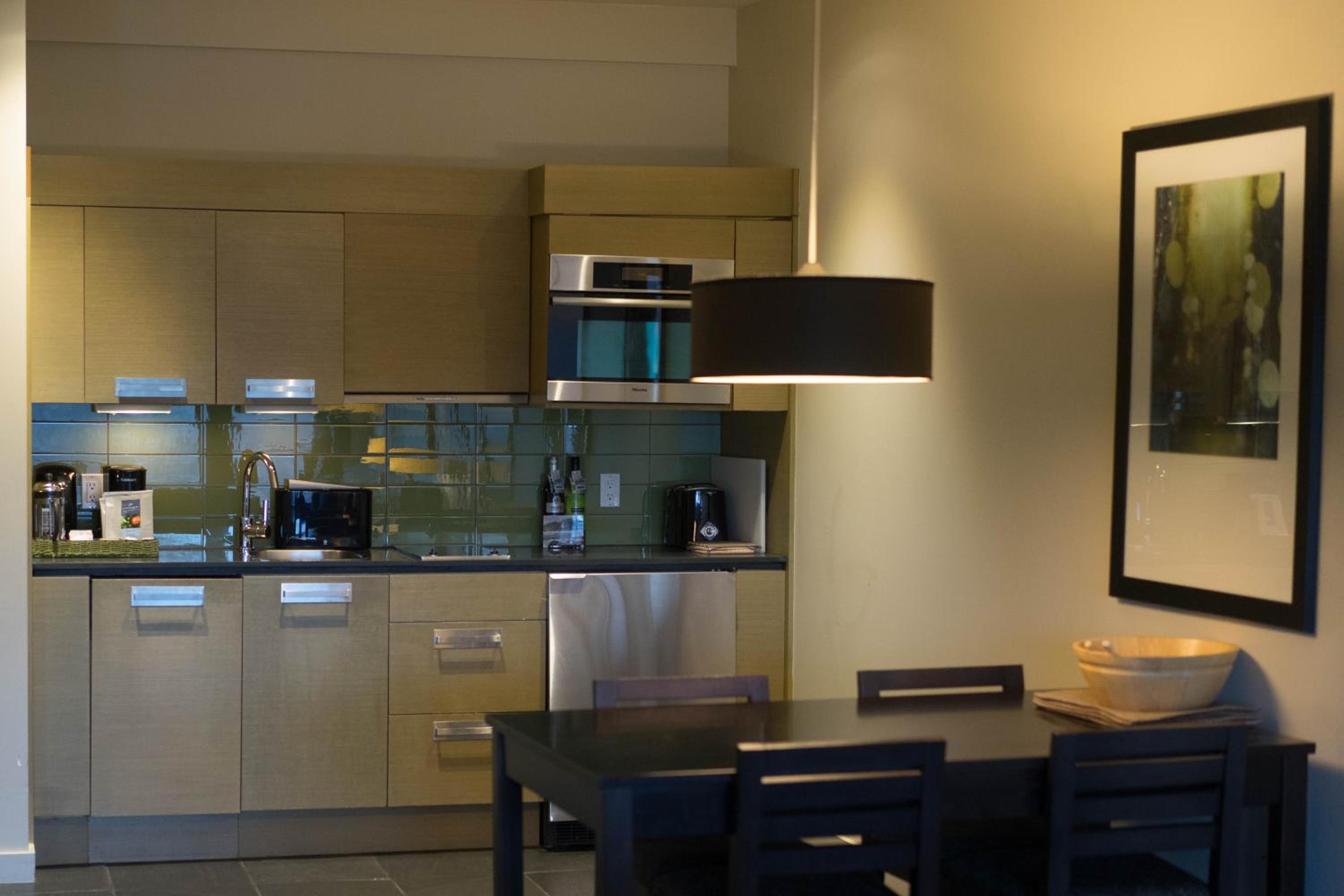 One-Bedroom Lodge Suite - Partial View