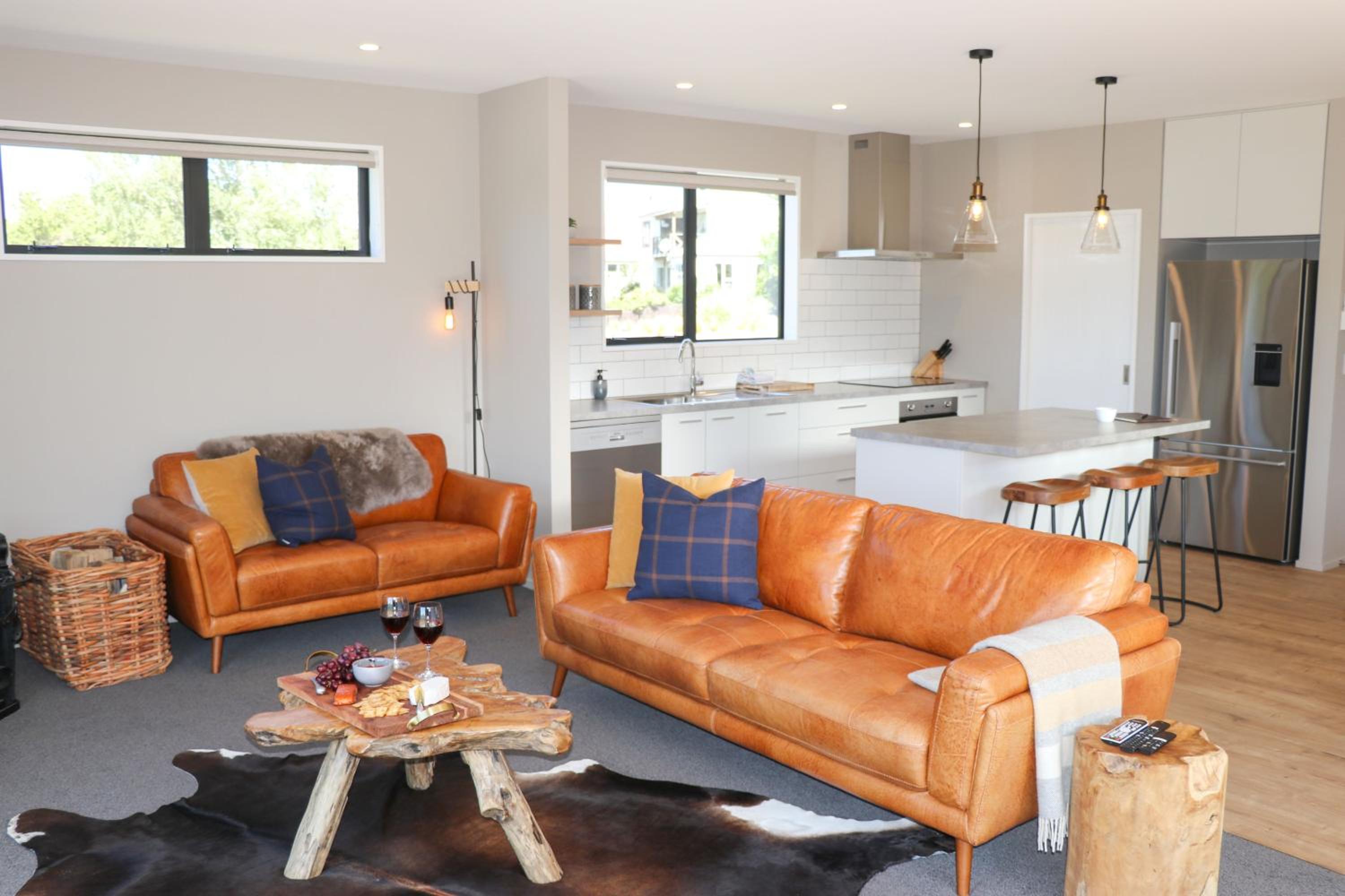 Three-Bedroom Townhouse - Photo 10