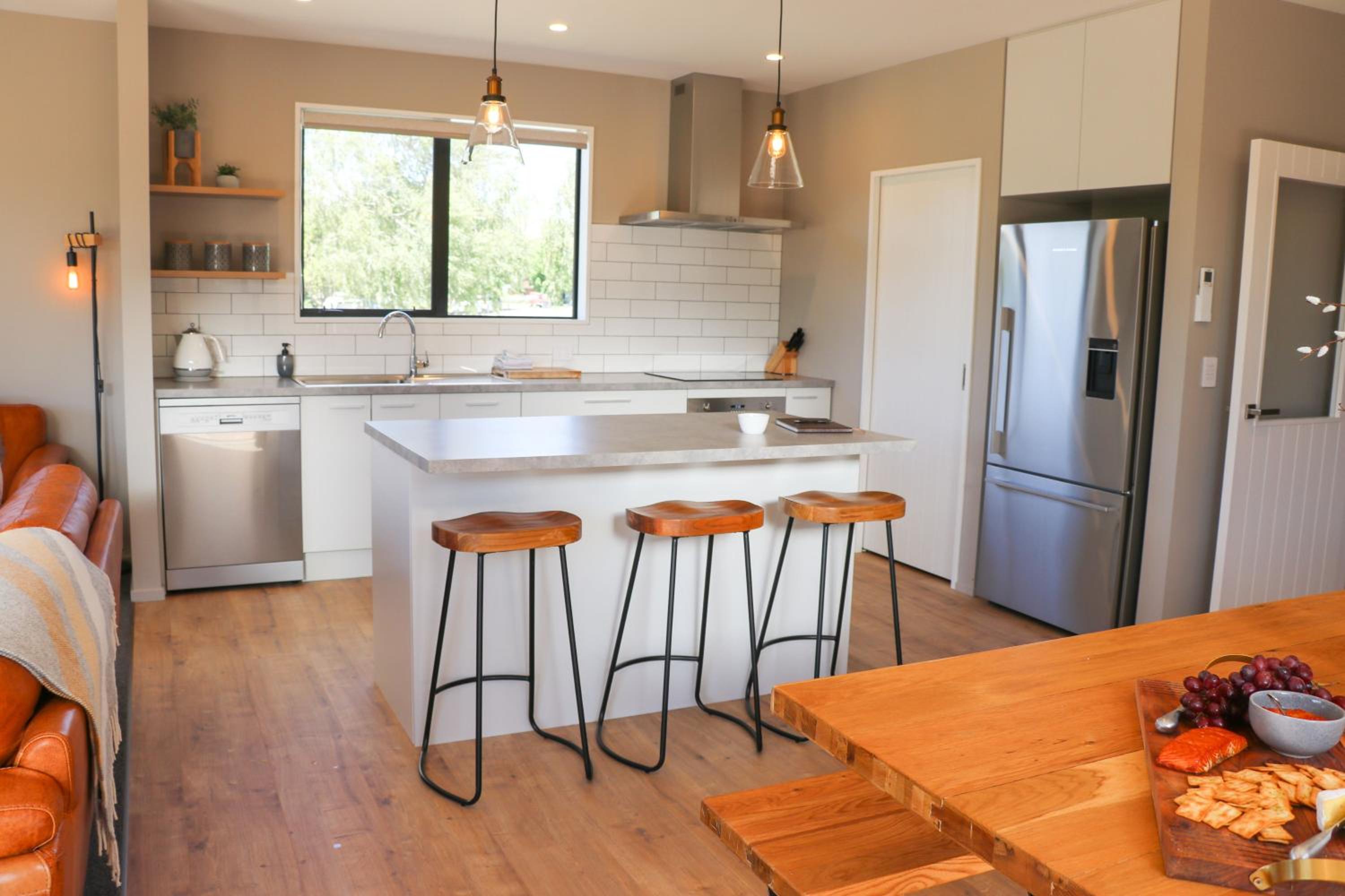 Three-Bedroom Townhouse - Photo 11