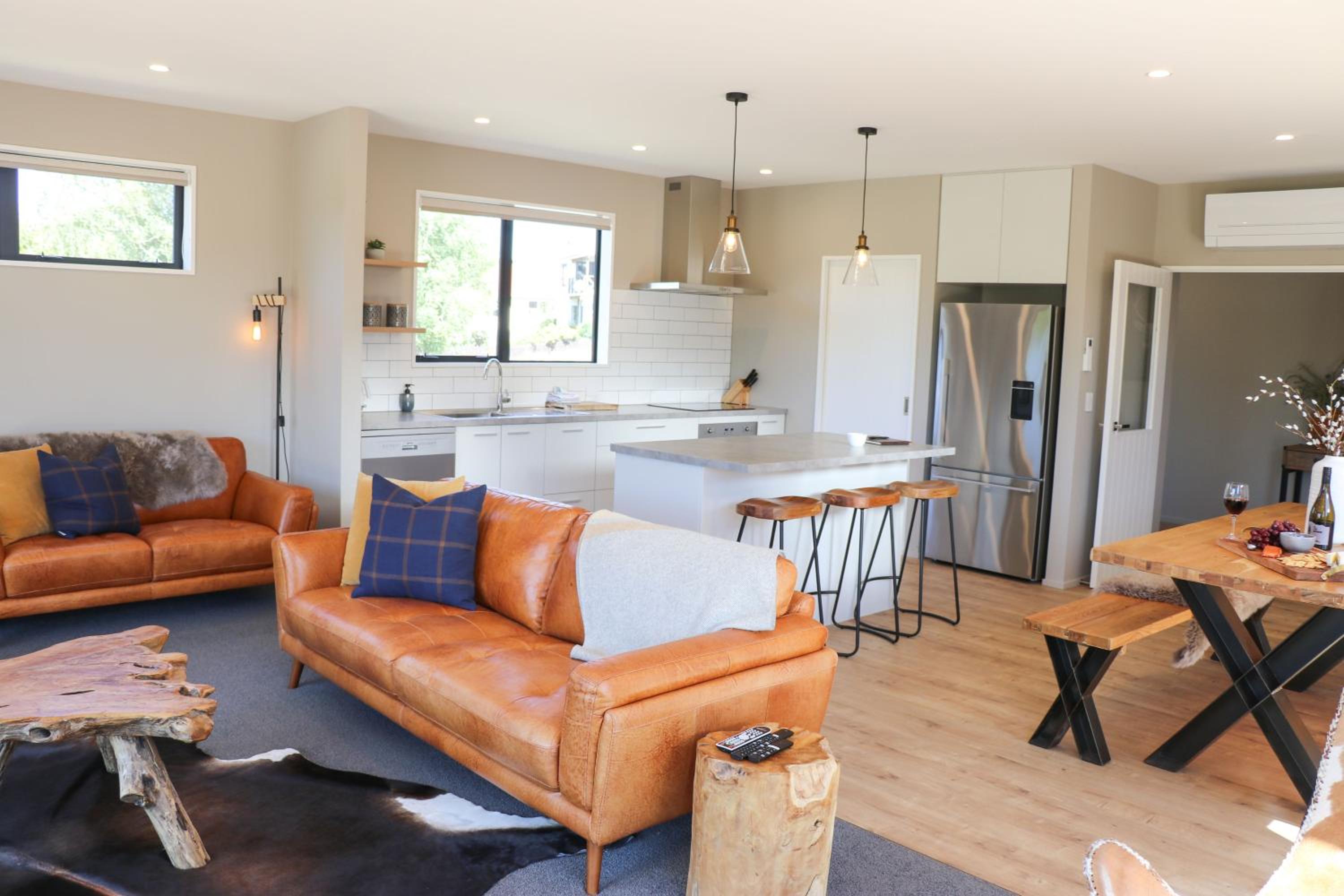 Three-Bedroom Townhouse - Photo 1