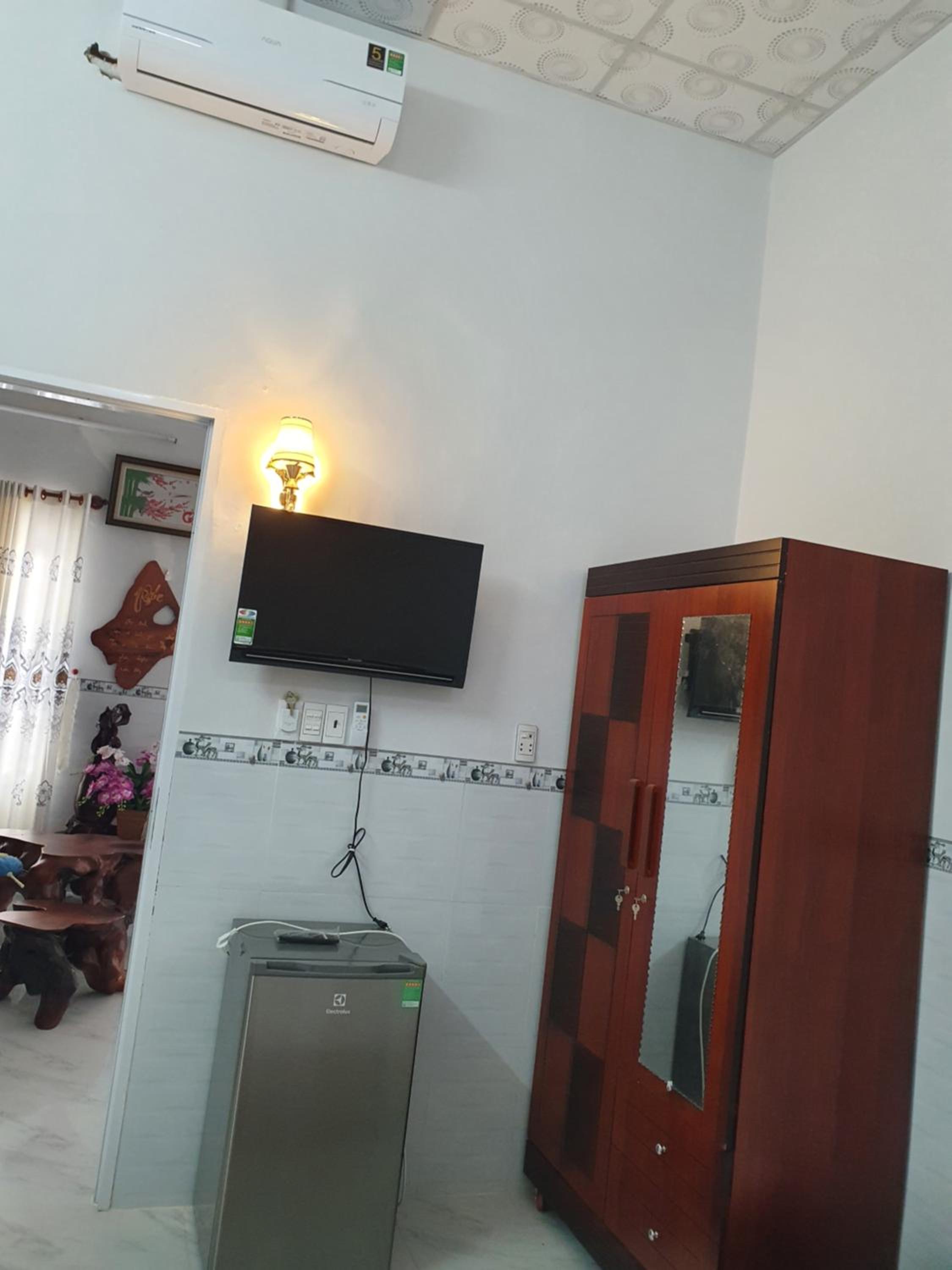 Quadruple Room With Shared Bathroom photo 1