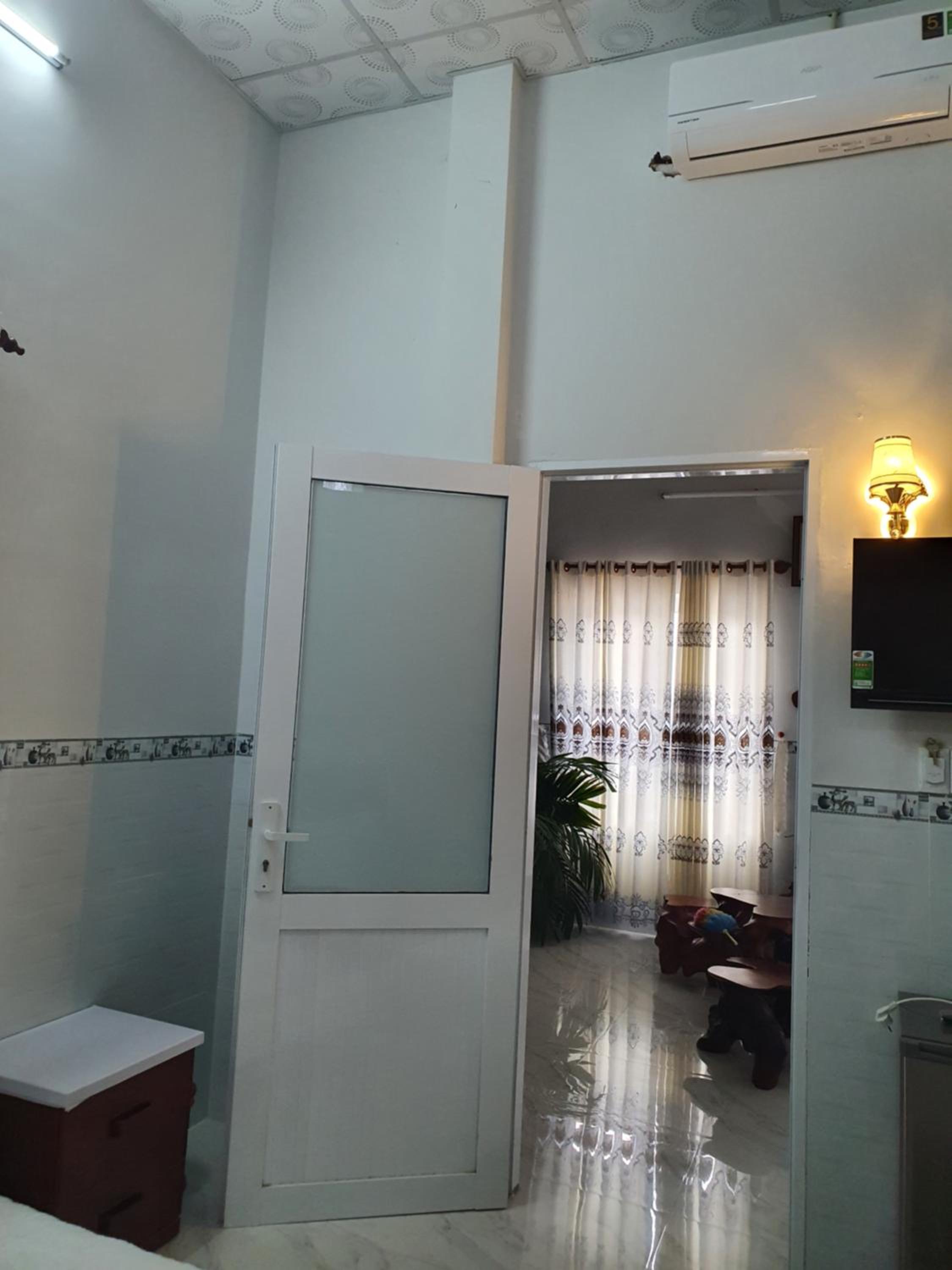 Quadruple Room With Shared Bathroom photo 2