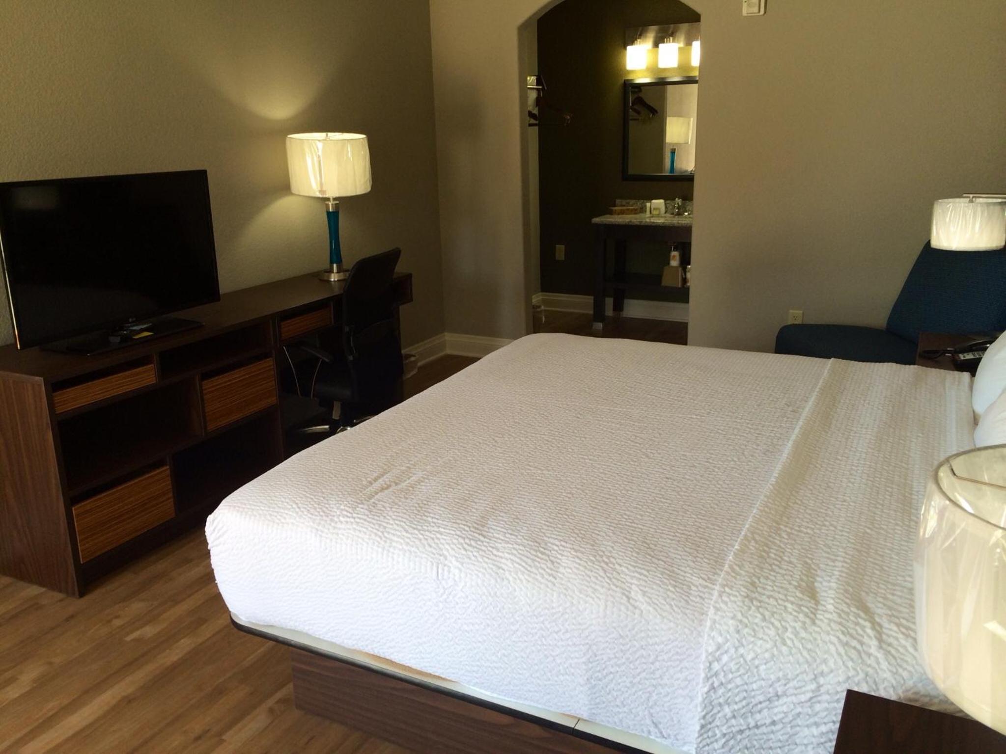 King Room - Non-Smoking - Photo 1
