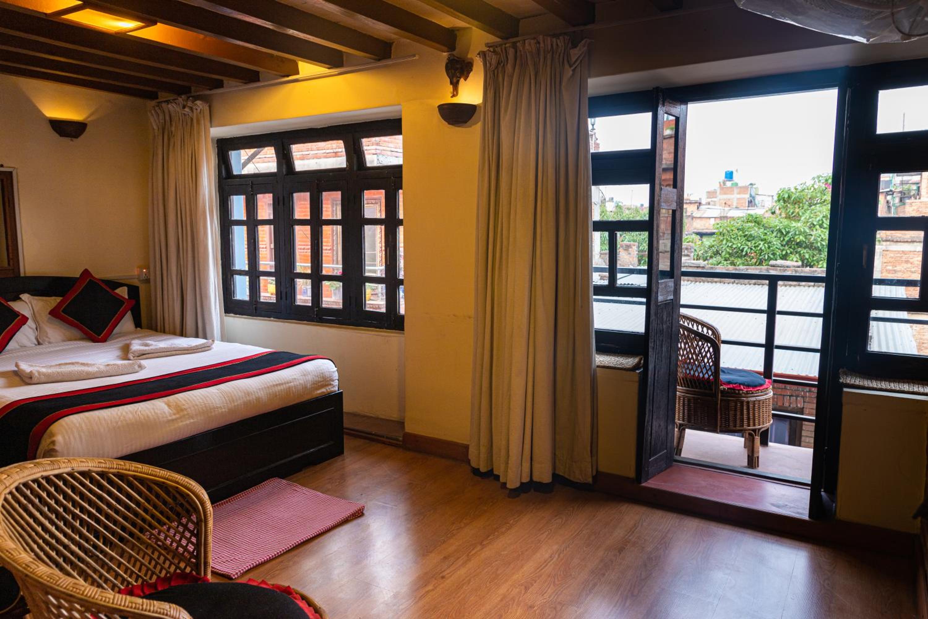 Deluxe Double Room photo 1