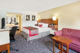 King Room with Tub - Disability Access/Non Smoking/Pet Friendly photo 1