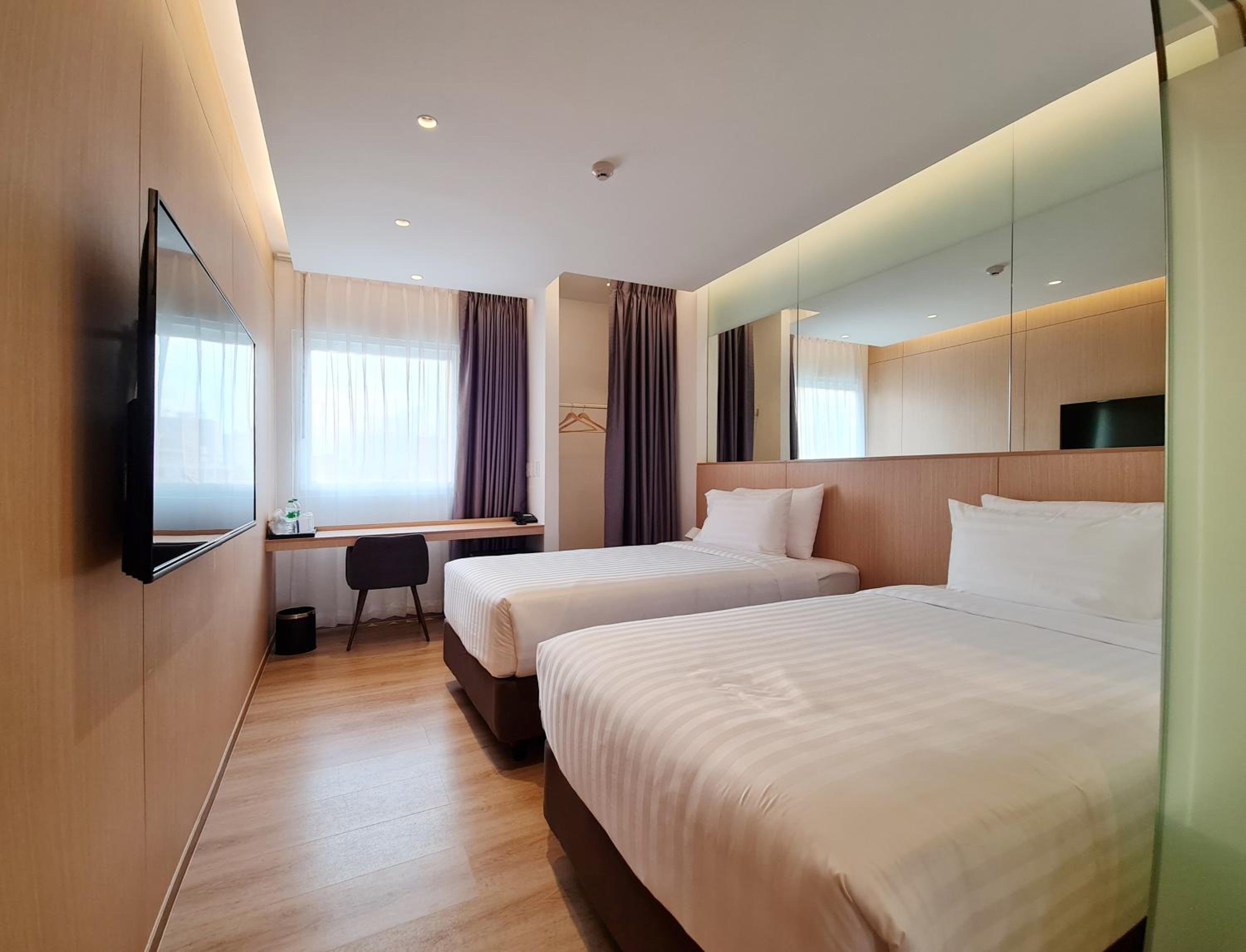 Twin Room photo 2