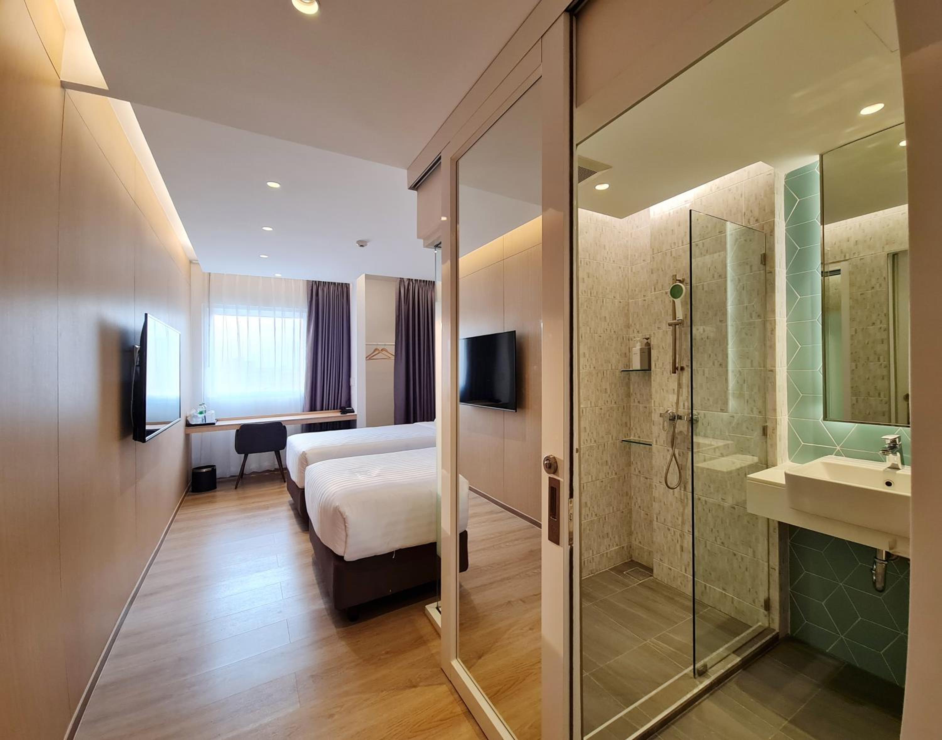 Twin Room photo 3