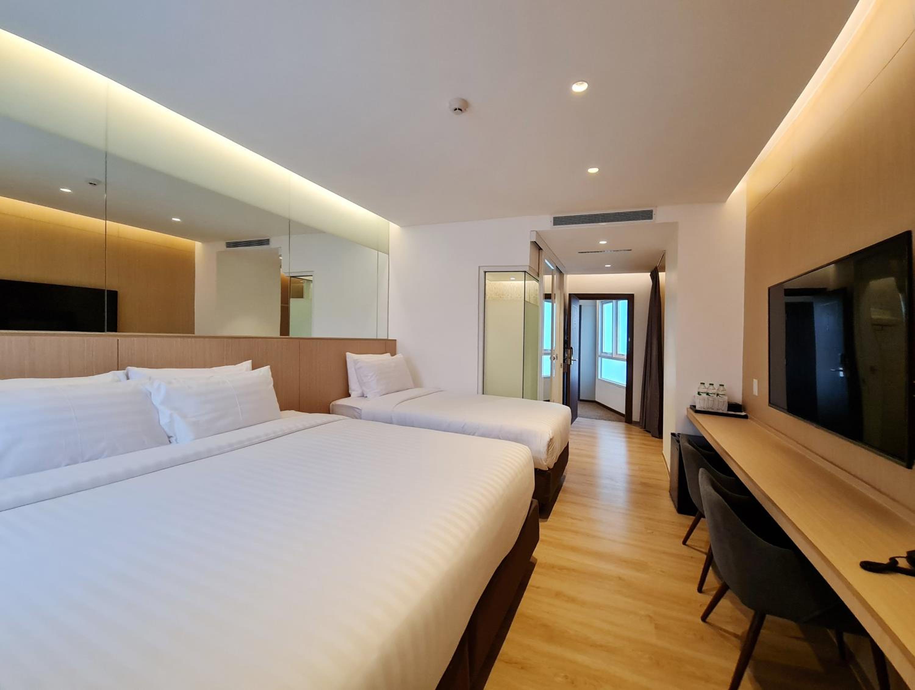 Triple Room photo 2