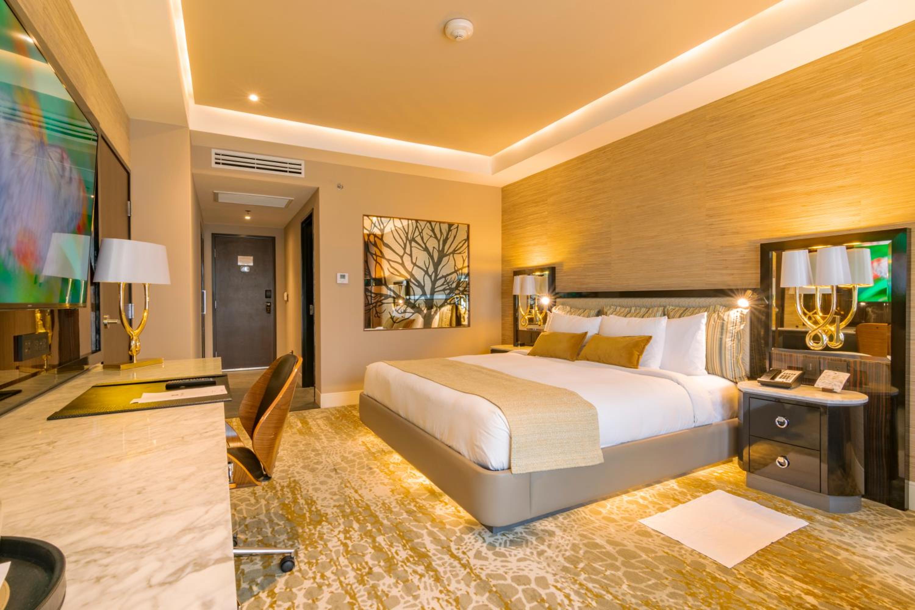 Premium 1 King Bed